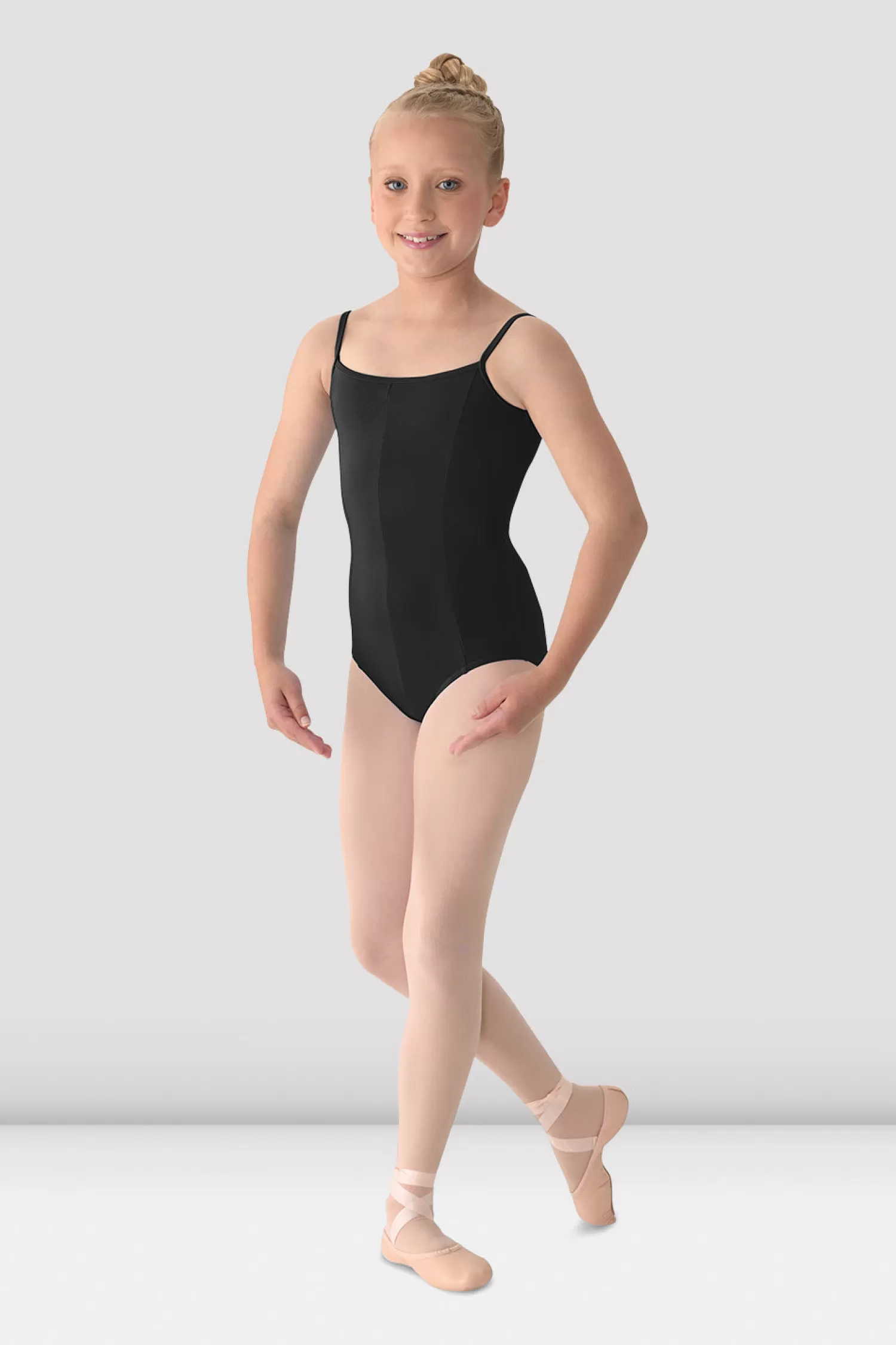 Bloch Girls Mirella Camisole Leotard^ Leotards | Basics