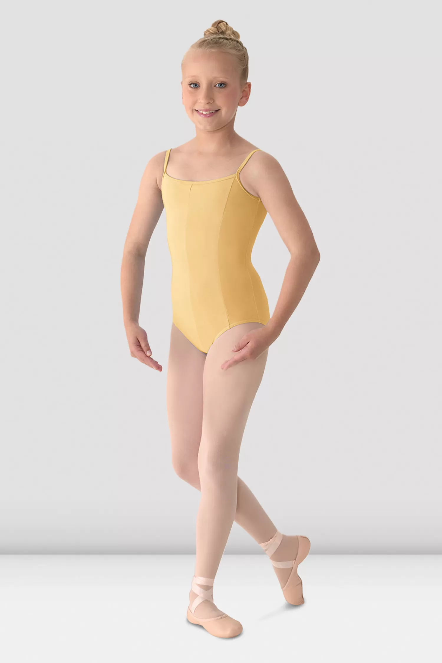 Bloch Girls Mirella Camisole Leotard^ Leotards | Basics