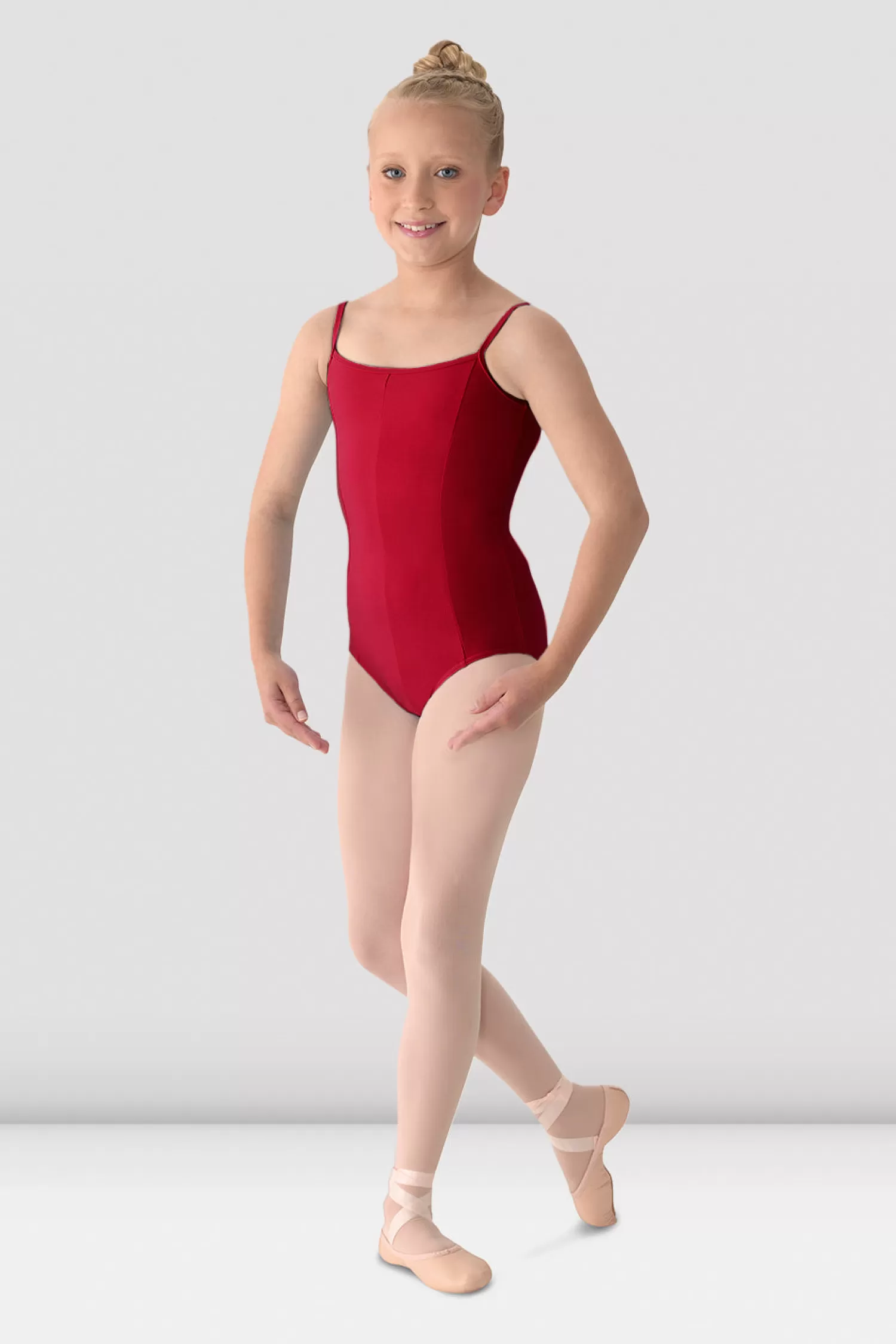 Bloch Girls Mirella Camisole Leotard^ Leotards | Basics