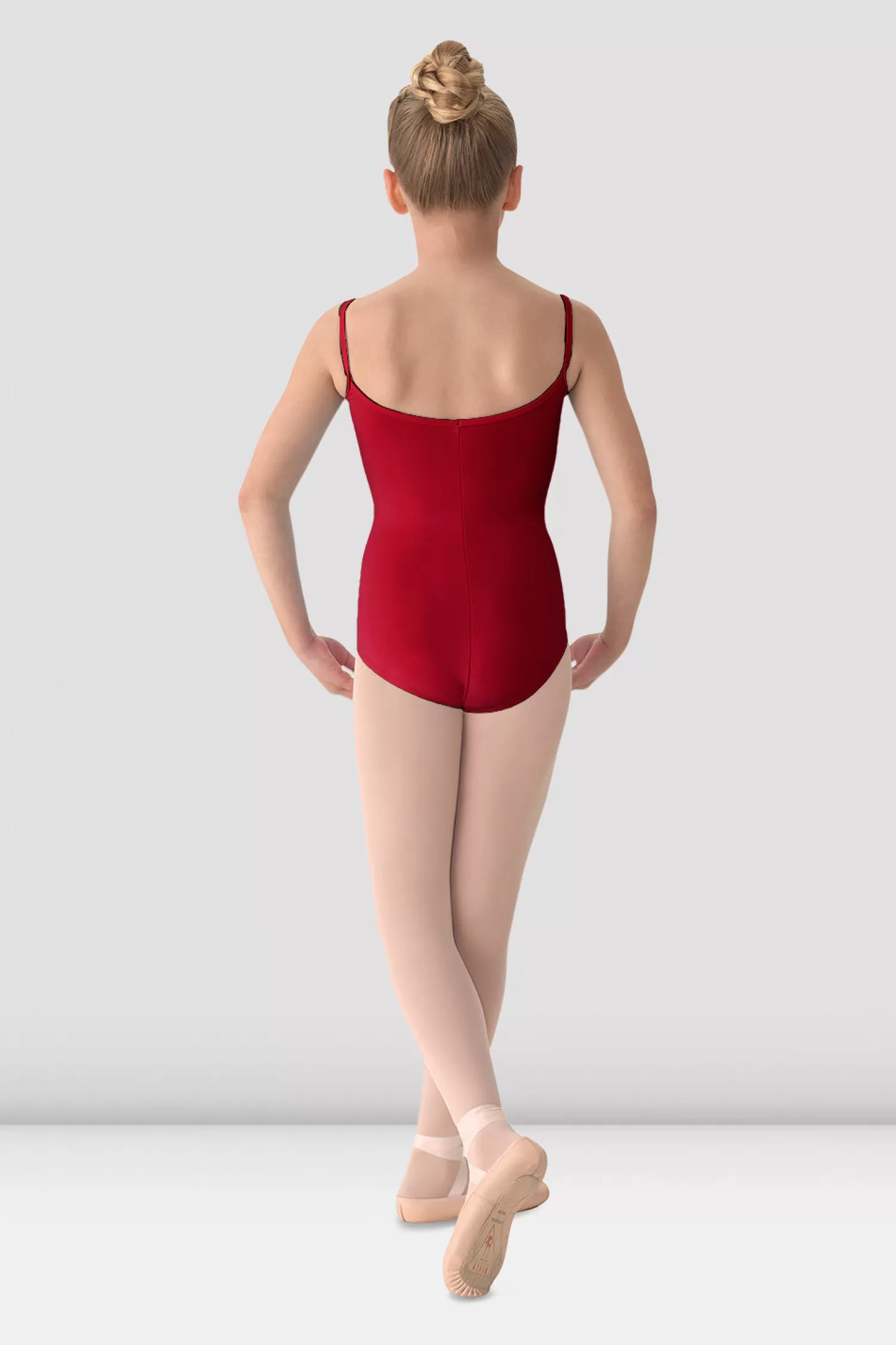 Bloch Girls Mirella Camisole Leotard^ Leotards | Basics