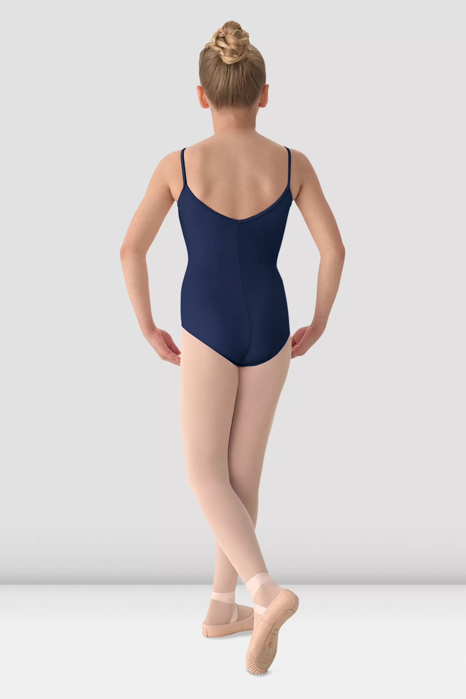 Bloch Girls Mirella Camisole Leotard^ Leotards | Basics