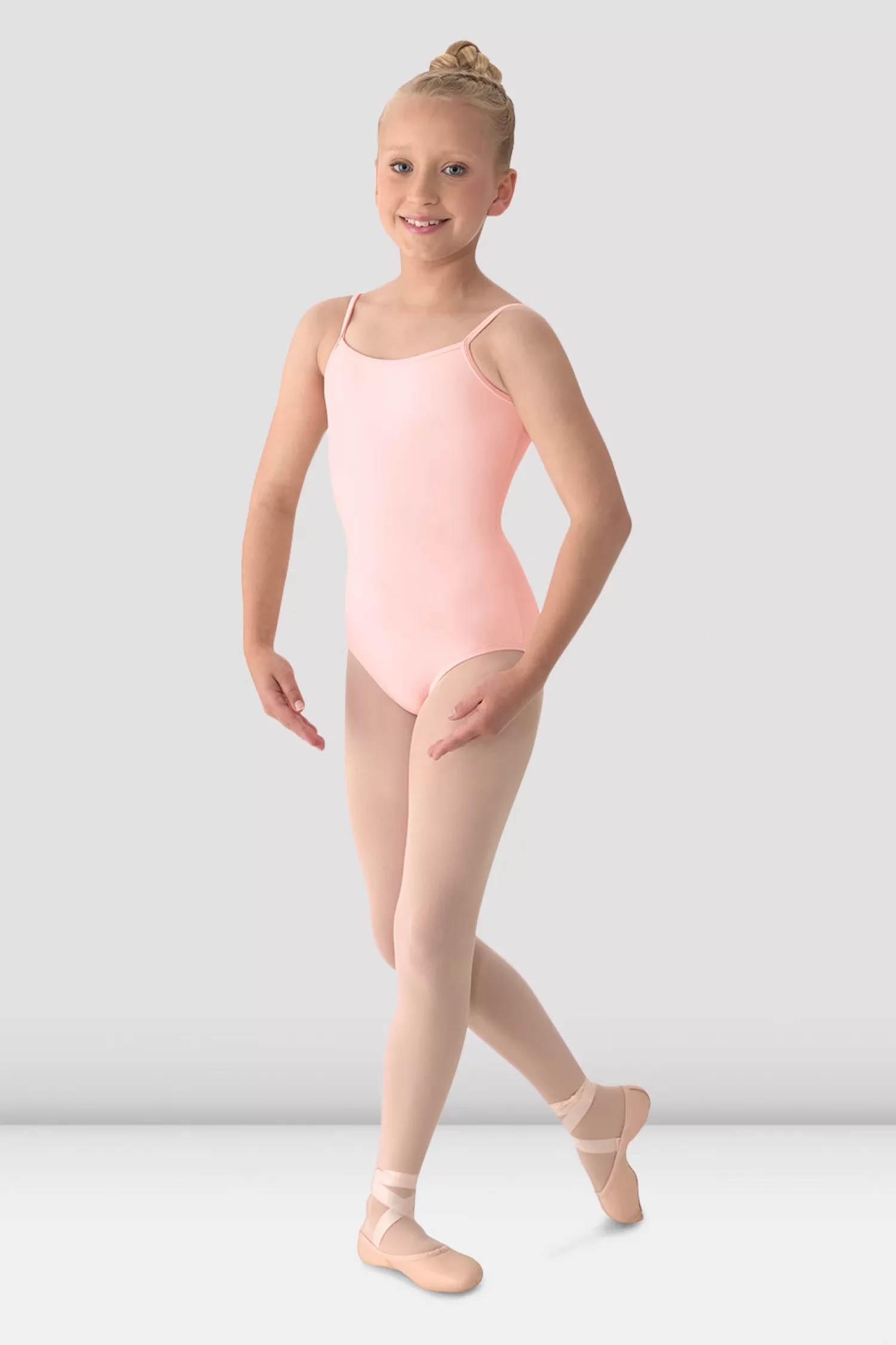 Bloch Girls Mirella Camisole Leotard^ Leotards | Basics