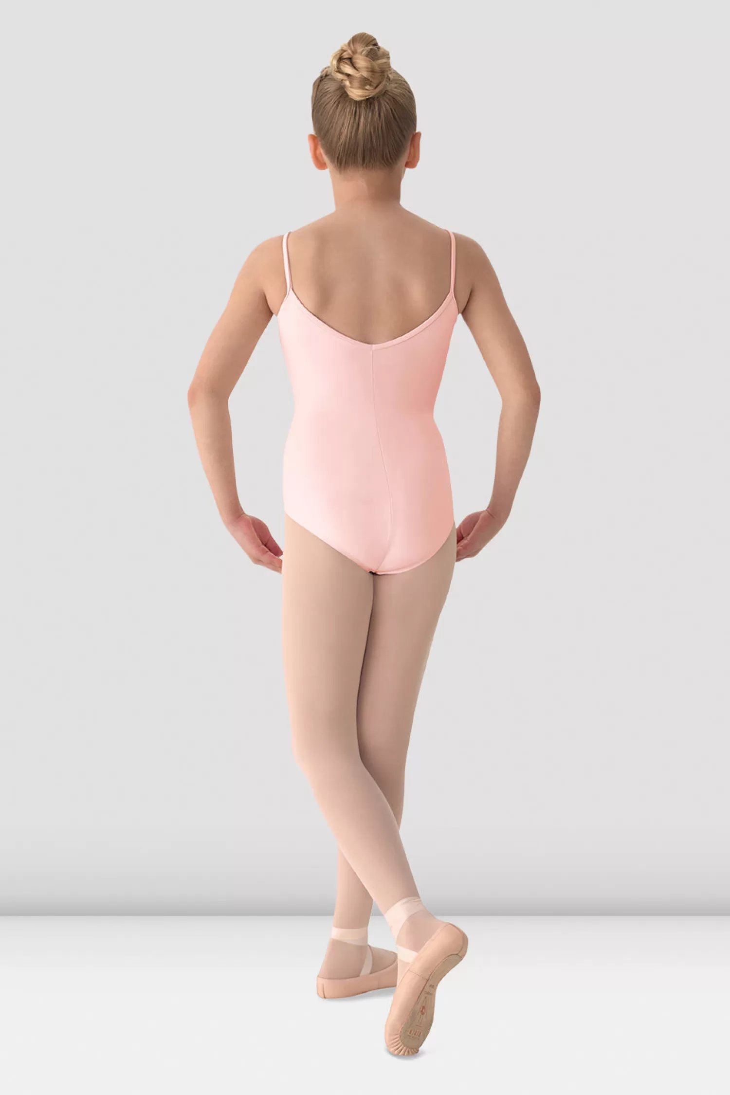 Bloch Girls Mirella Camisole Leotard^ Leotards | Basics