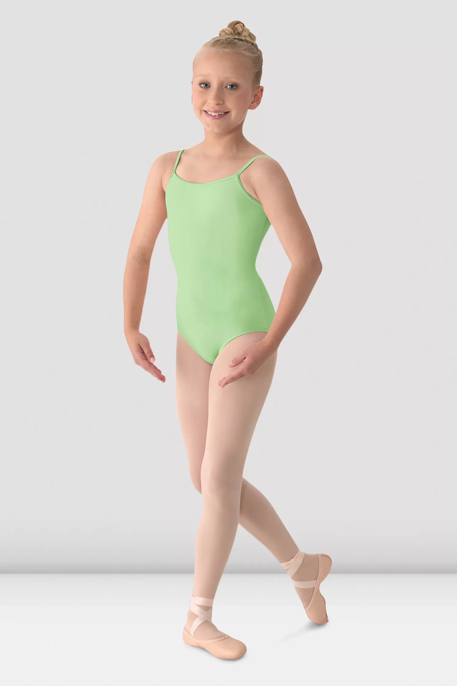 Bloch Girls Mirella Camisole Leotard^ Leotards | Basics