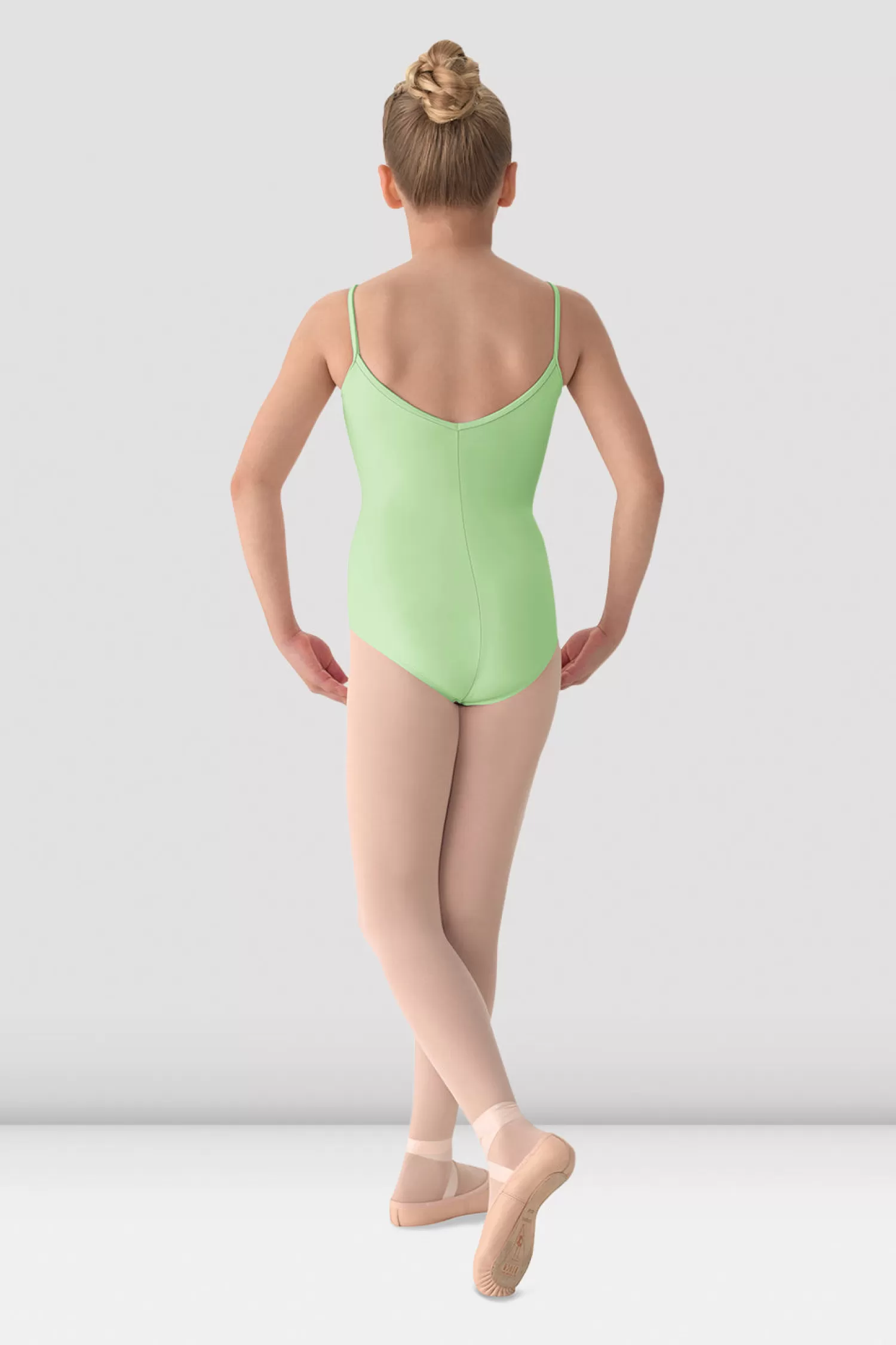 Bloch Girls Mirella Camisole Leotard^ Leotards | Basics