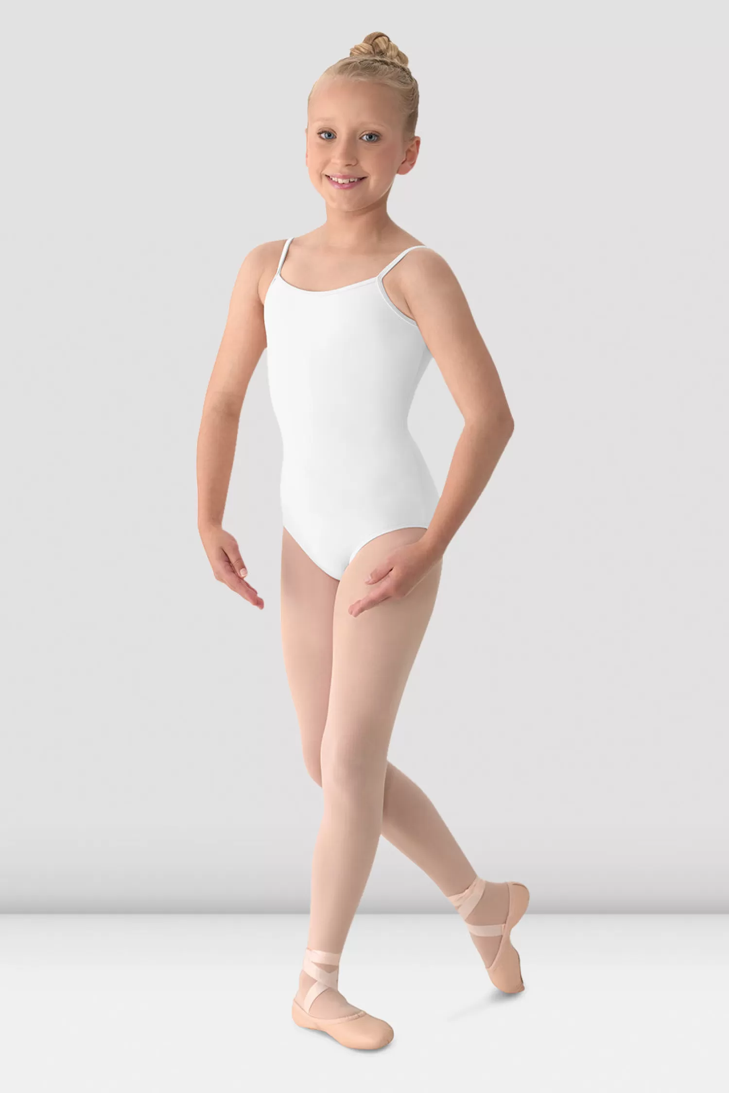 Bloch Girls Mirella Camisole Leotard^ Leotards | Basics