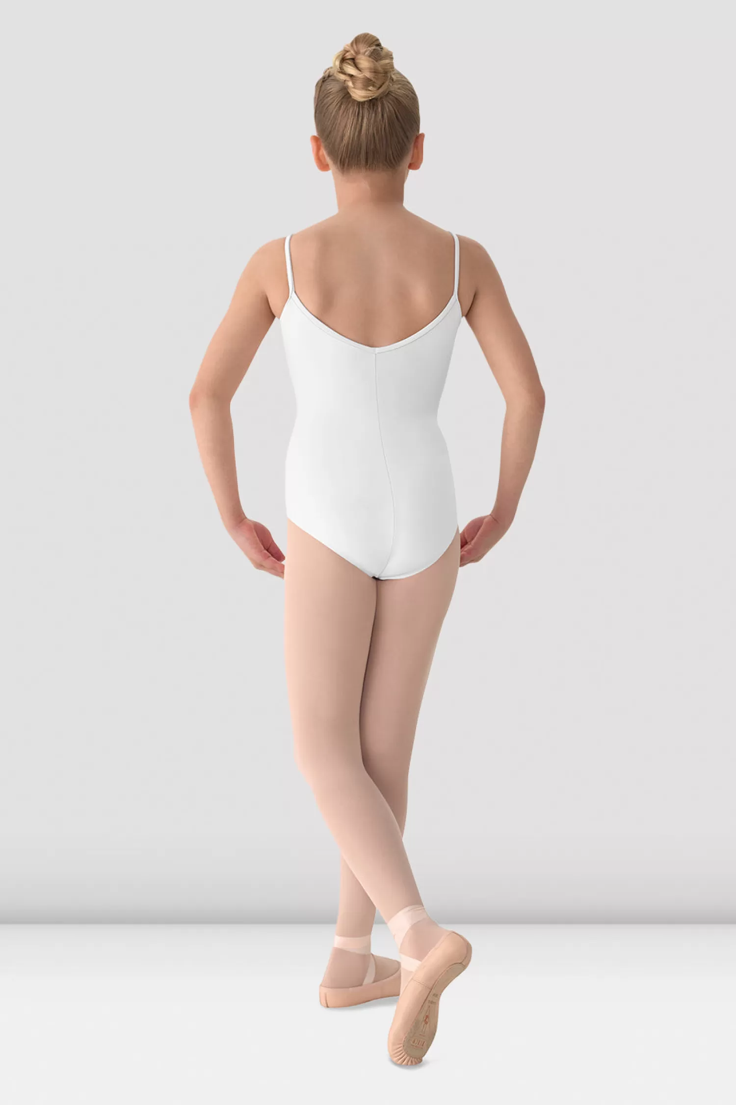 Bloch Girls Mirella Camisole Leotard^ Leotards | Basics