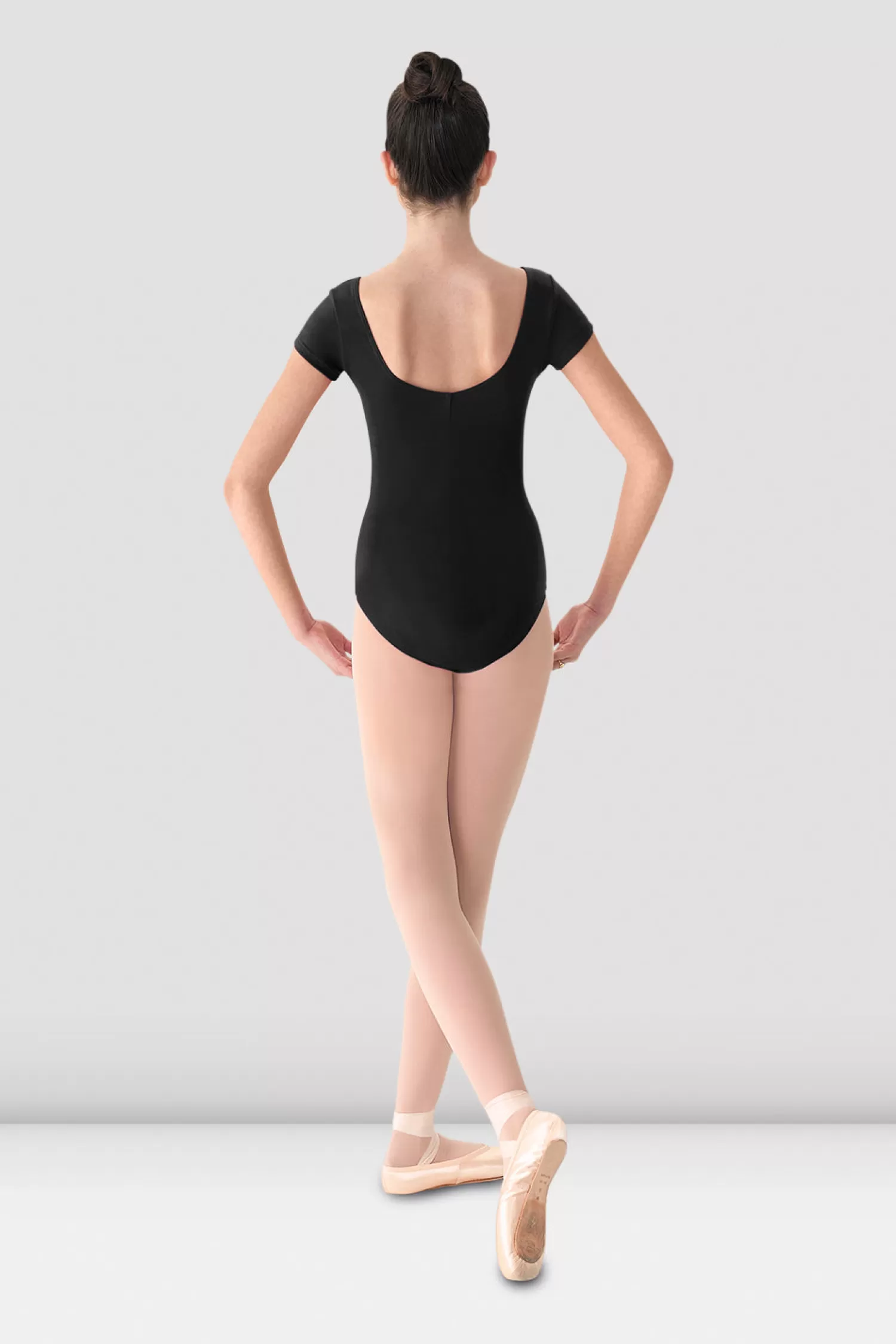 Bloch Girls Mirella Cap Sleeve Leotard^ Leotards | Basics