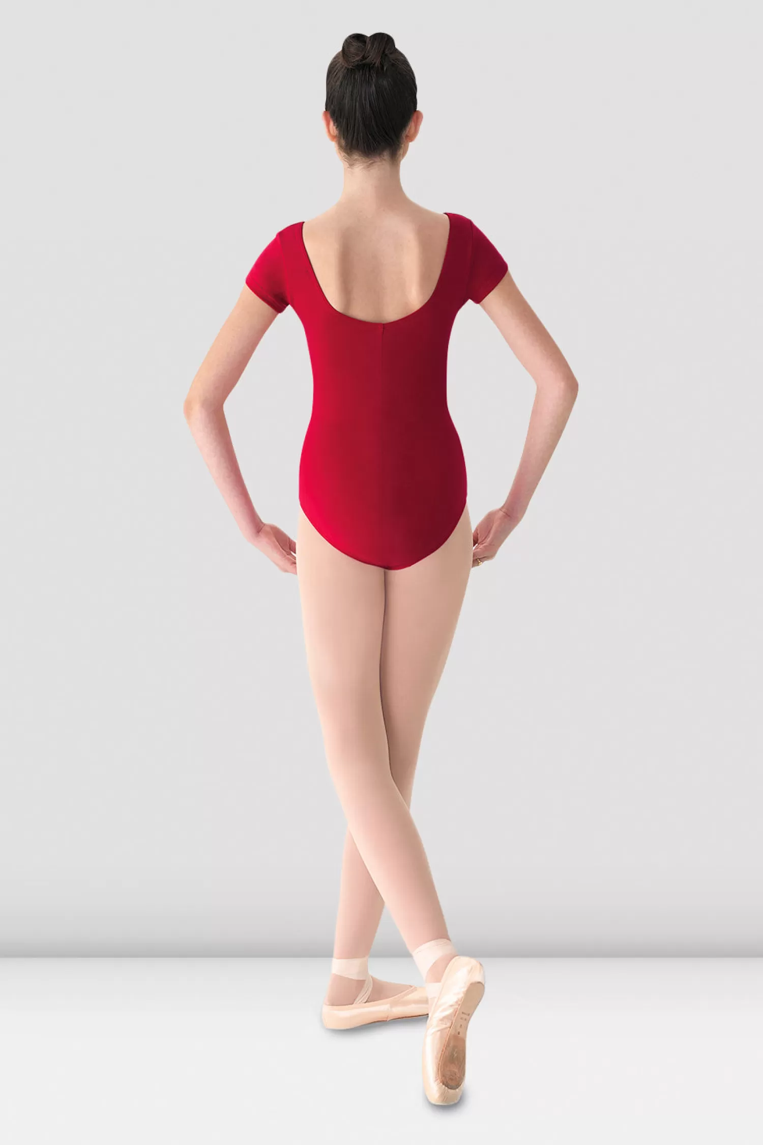 Bloch Girls Mirella Cap Sleeve Leotard^ Leotards | Basics