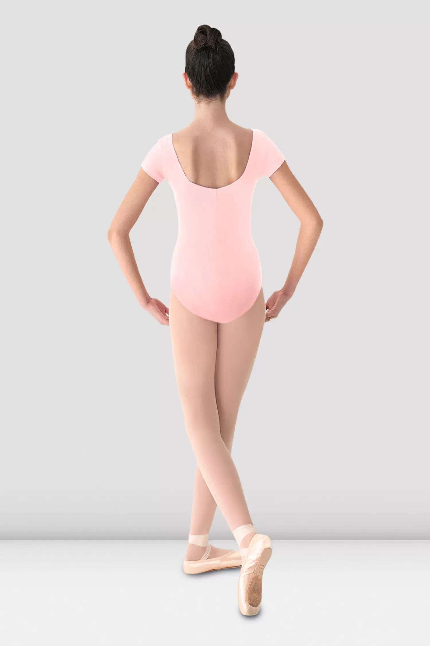 Bloch Girls Mirella Cap Sleeve Leotard^ Leotards | Basics