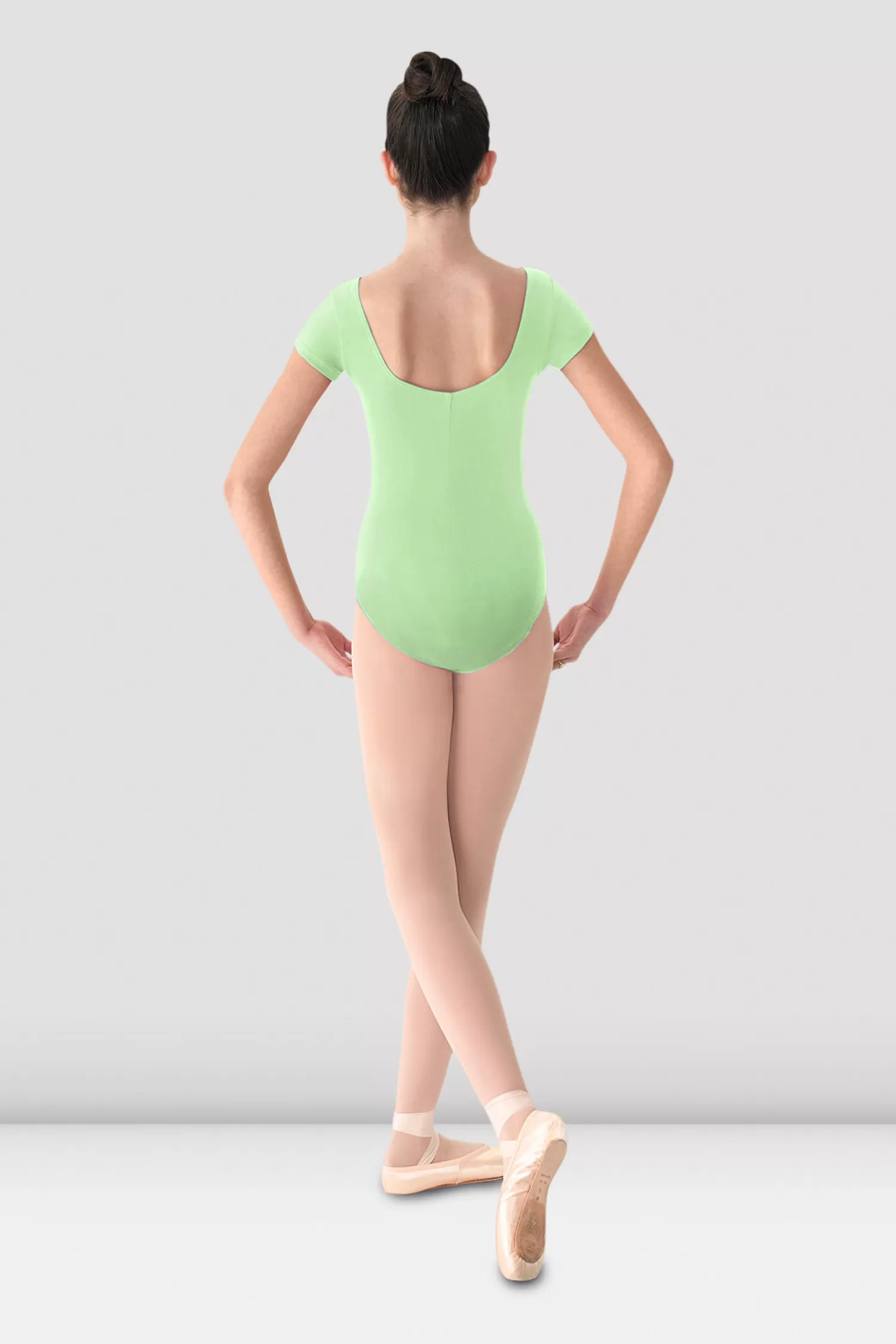 Bloch Girls Mirella Cap Sleeve Leotard^ Leotards | Basics