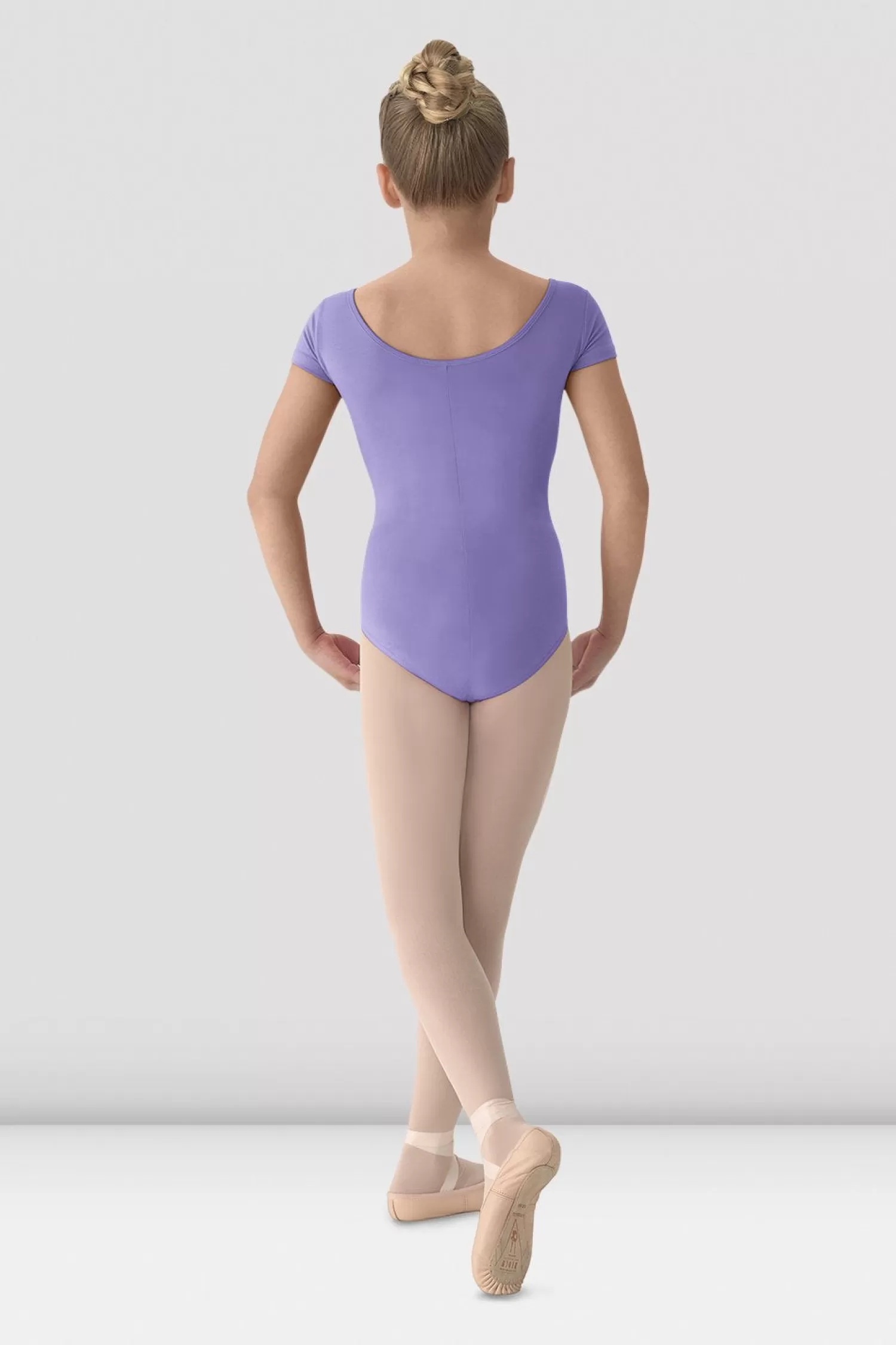 Bloch Girls Mirella Classic Short Sleeve Leotard^ Leotards | Basics