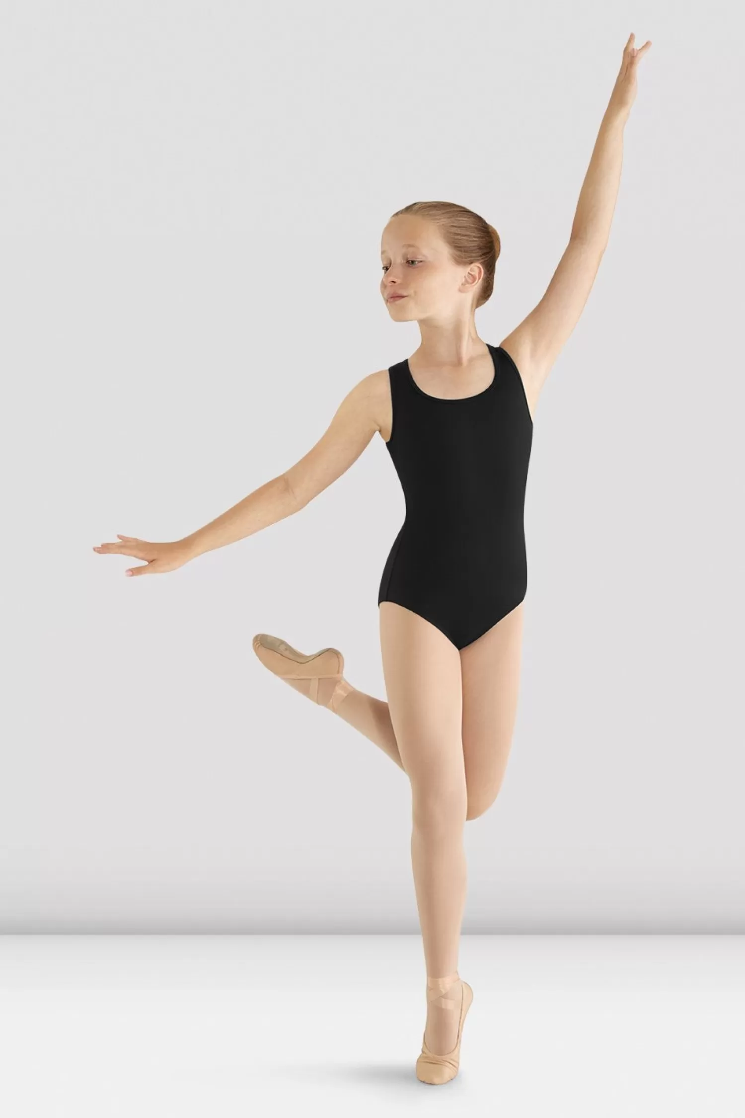 Bloch Girls Mirella Flower Back Leotard^ Leotards | Basics