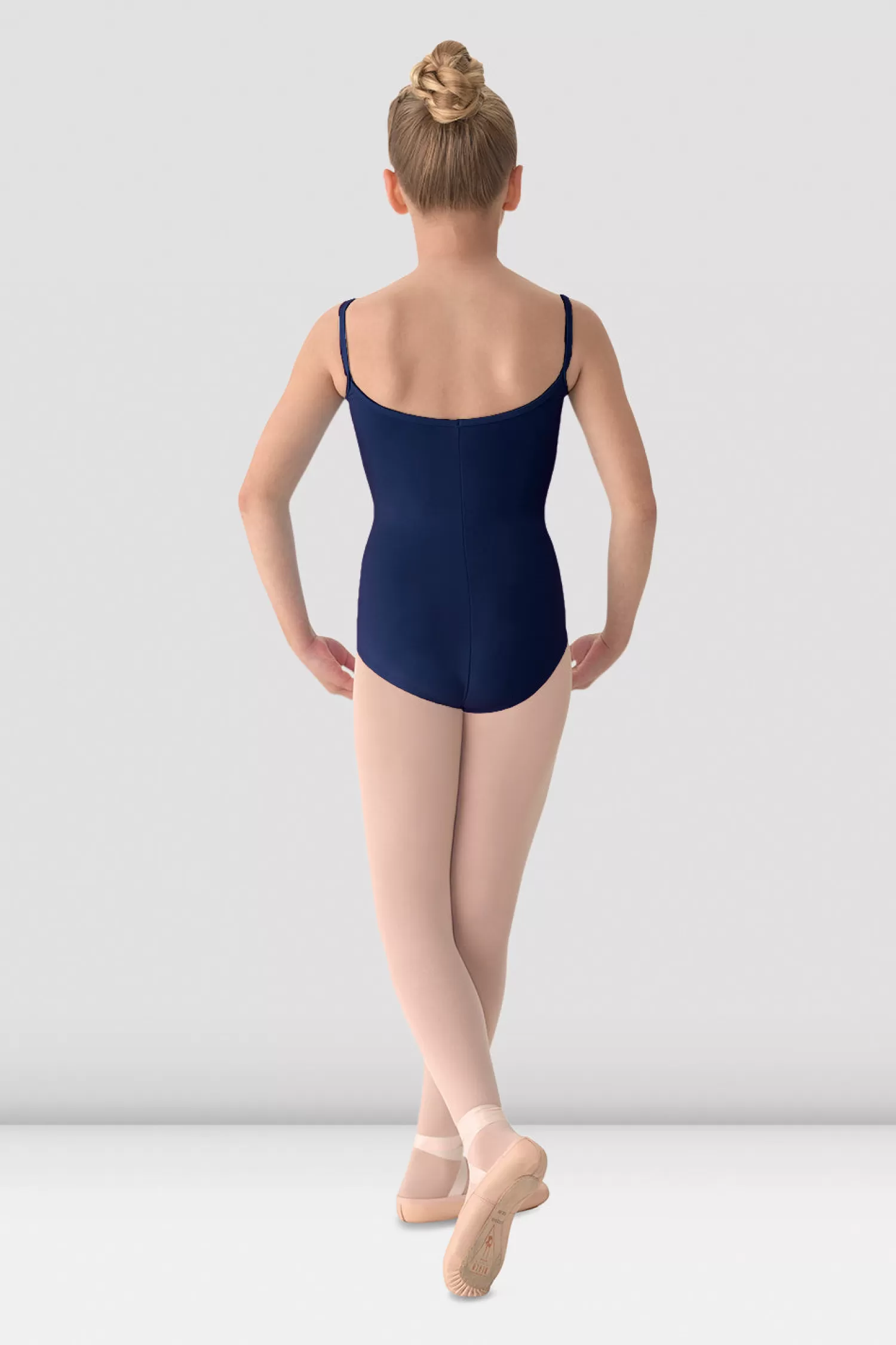 Bloch Girls Mirella Princess Seam V Front Camisole Leotard^ Leotards | Basics