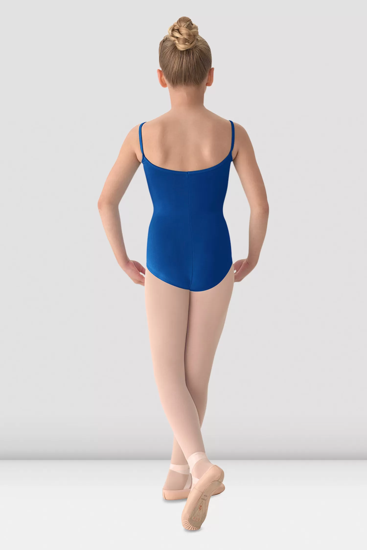 Bloch Girls Mirella Princess Seam V Front Camisole Leotard^ Leotards | Basics