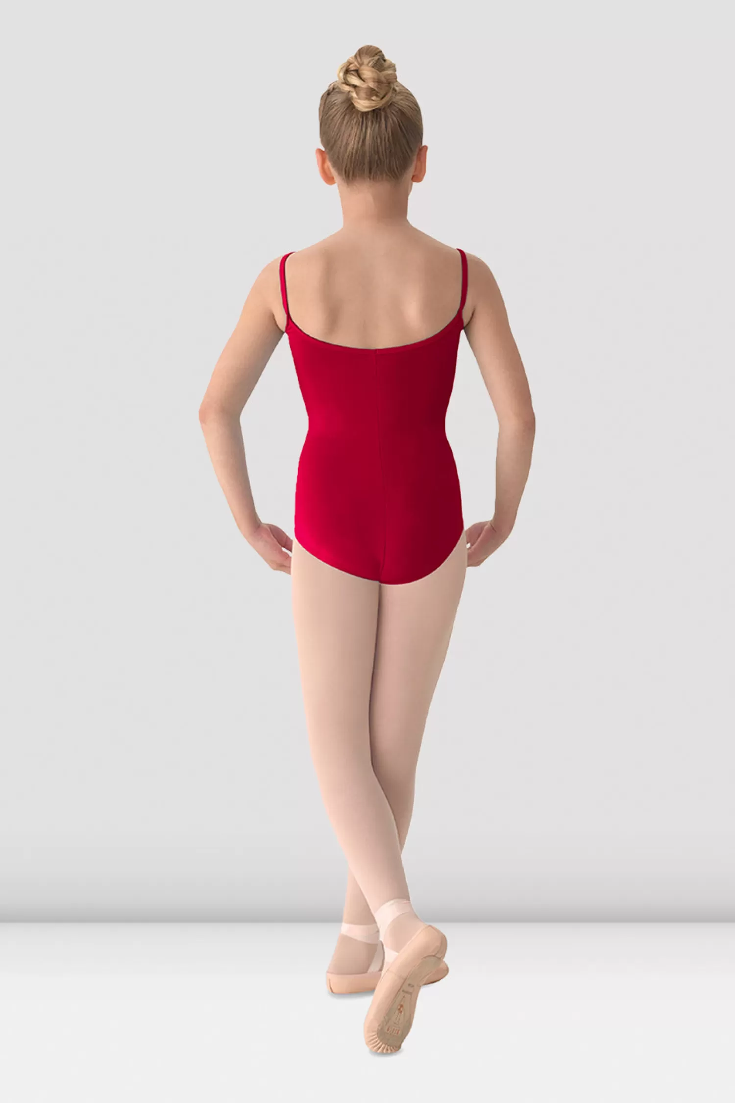 Bloch Girls Mirella Princess Seam V Front Camisole Leotard^ Leotards | Basics