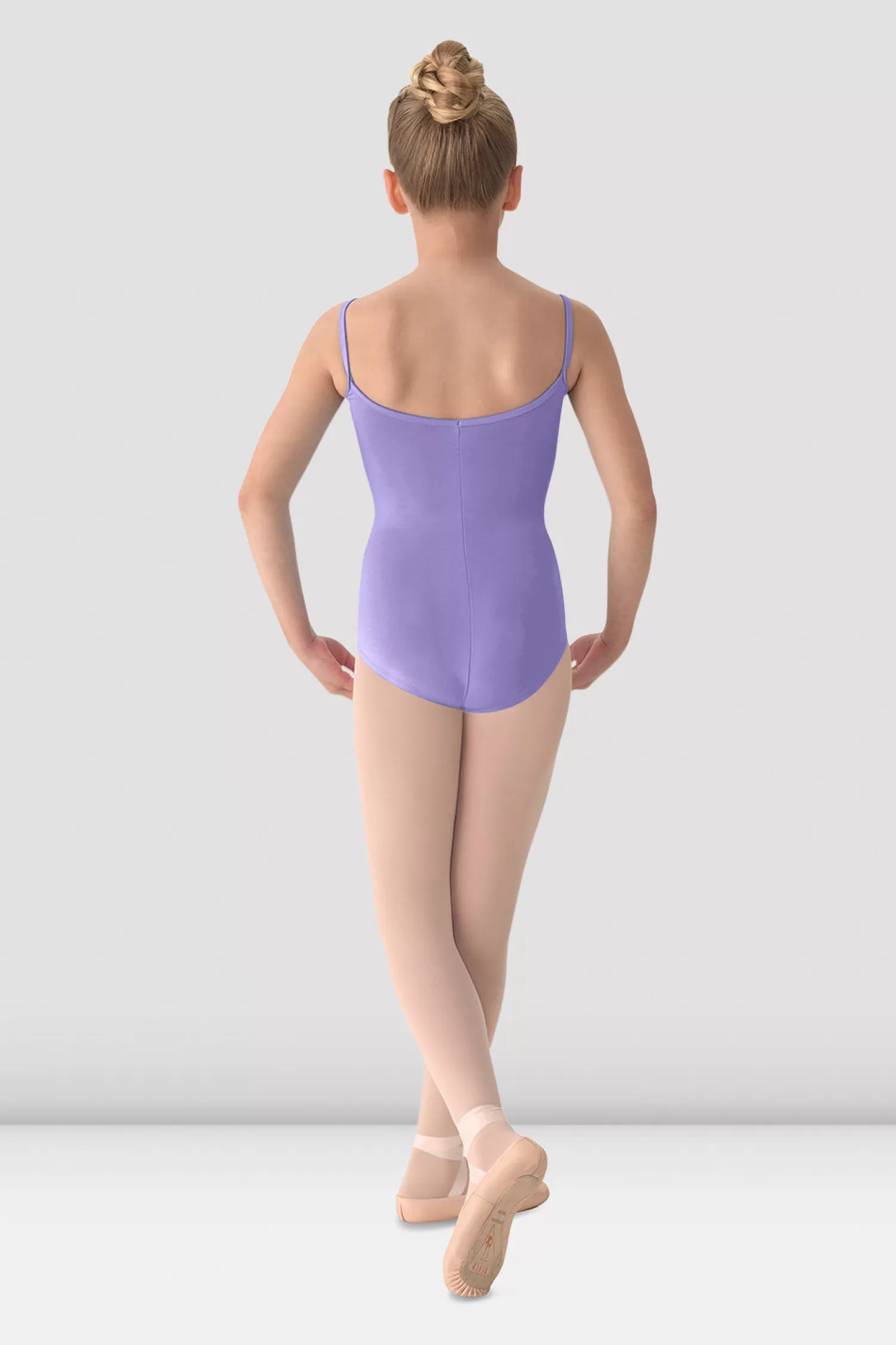 Bloch Girls Mirella Princess Seam V Front Camisole Leotard^ Leotards | Basics