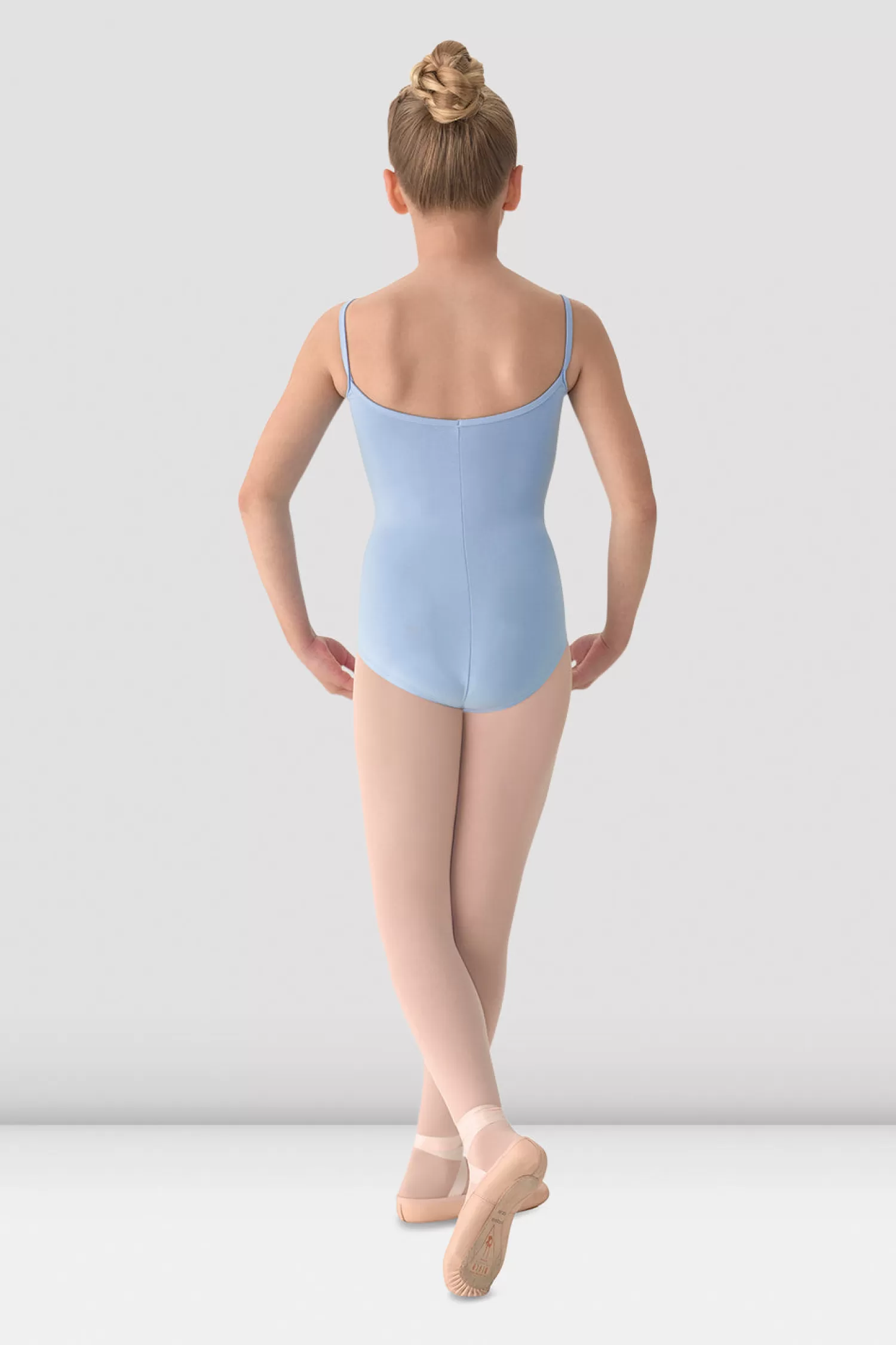 Bloch Girls Mirella Princess Seam V Front Camisole Leotard^ Leotards | Basics