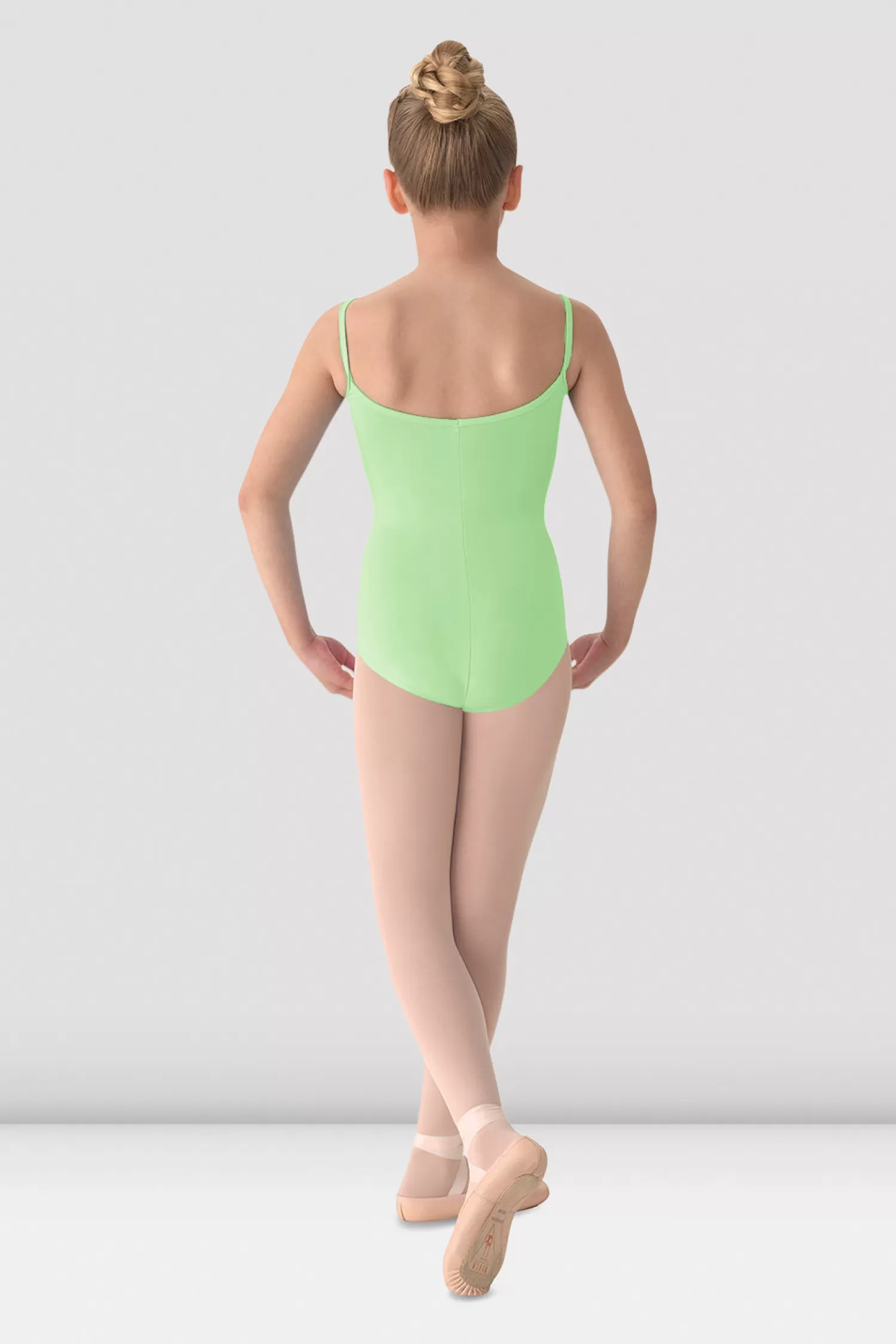 Bloch Girls Mirella Princess Seamed Camisole Leotard^ Leotards | Basics