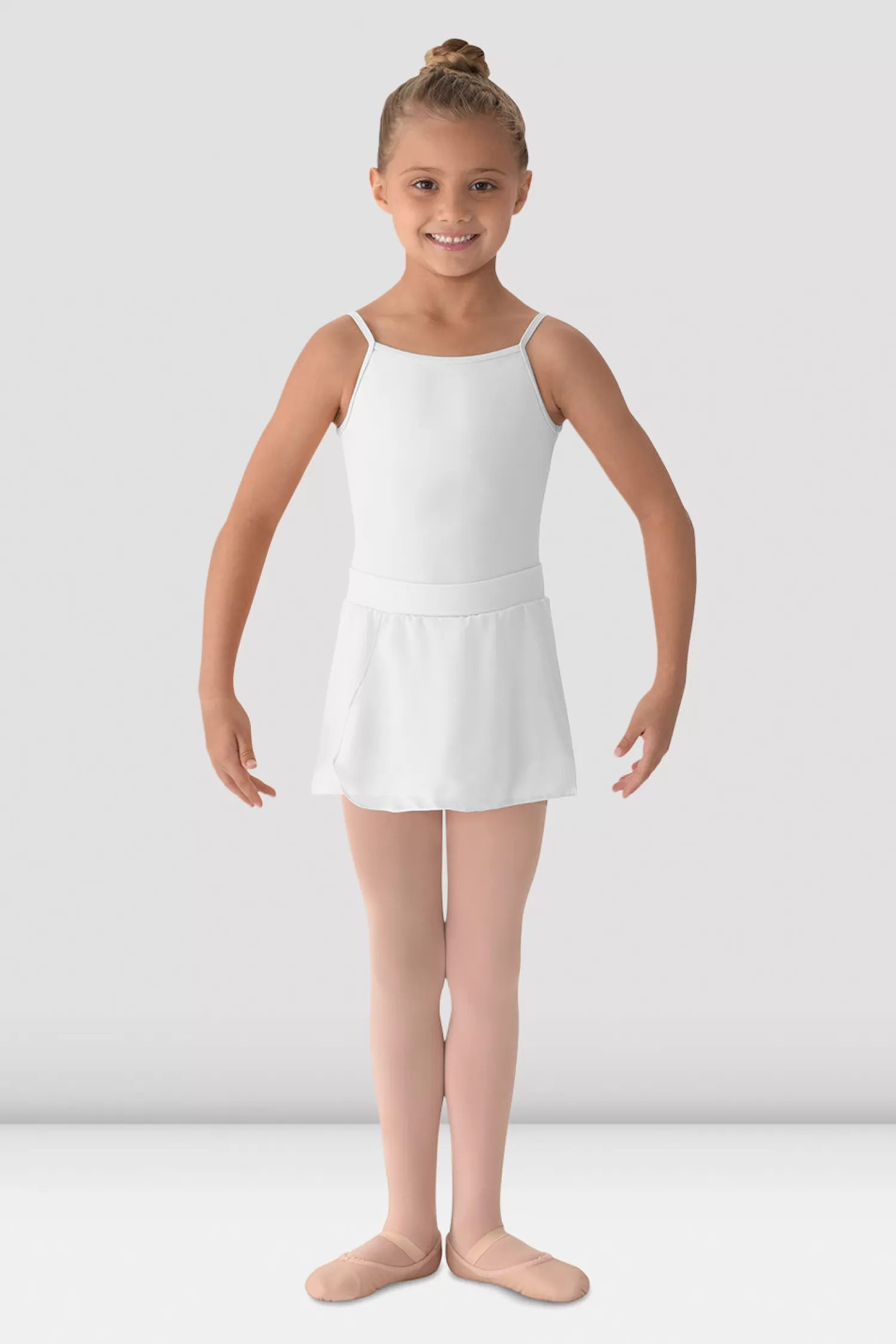 Bloch Girls Mirella Solid Skirt^ Basics | Skirts & Tutus