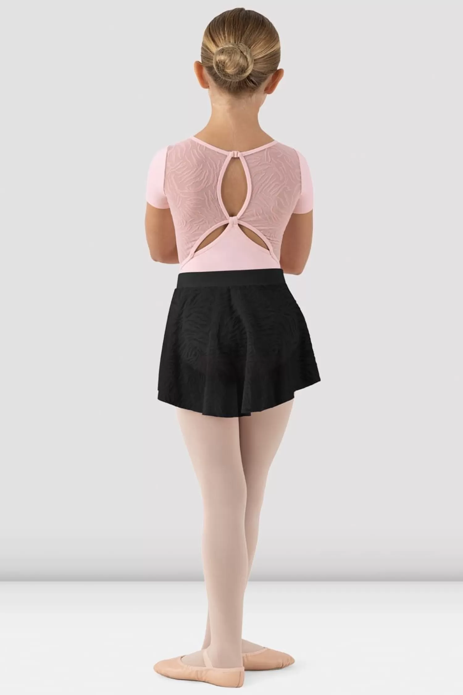 Bloch Girls Olivia Mesh Pull-On Skirt^ Skirts & Tutus