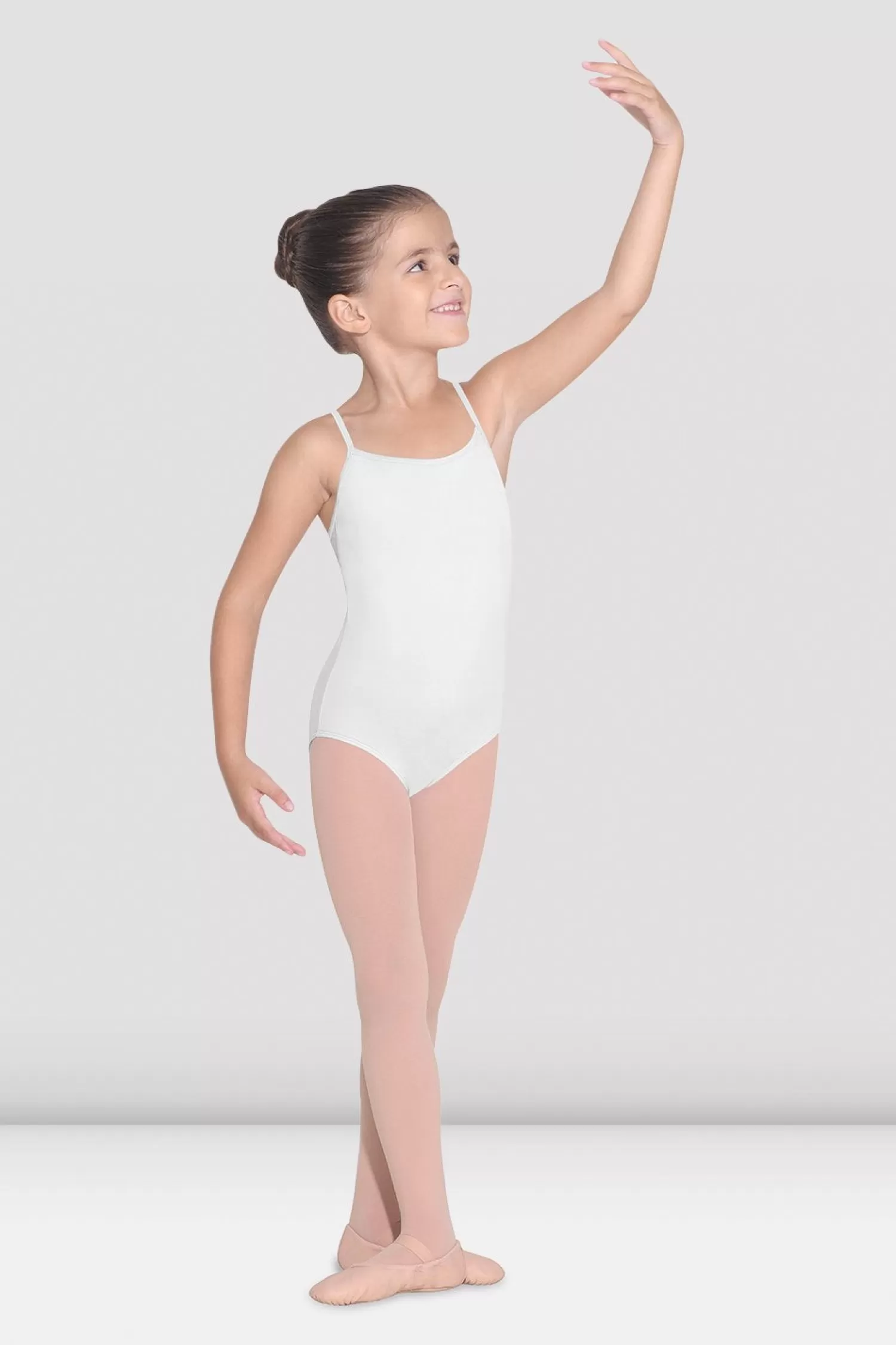 Bloch Girls Parem Camisole Leotard^ Leotards | Basics