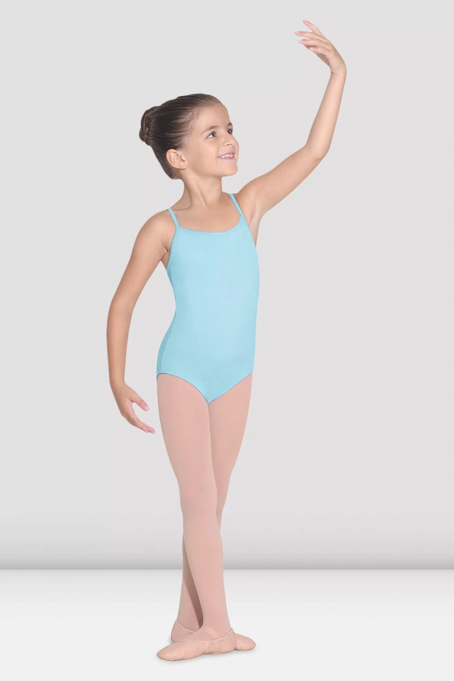 Bloch Girls Parem Camisole Leotard^ Leotards | Basics