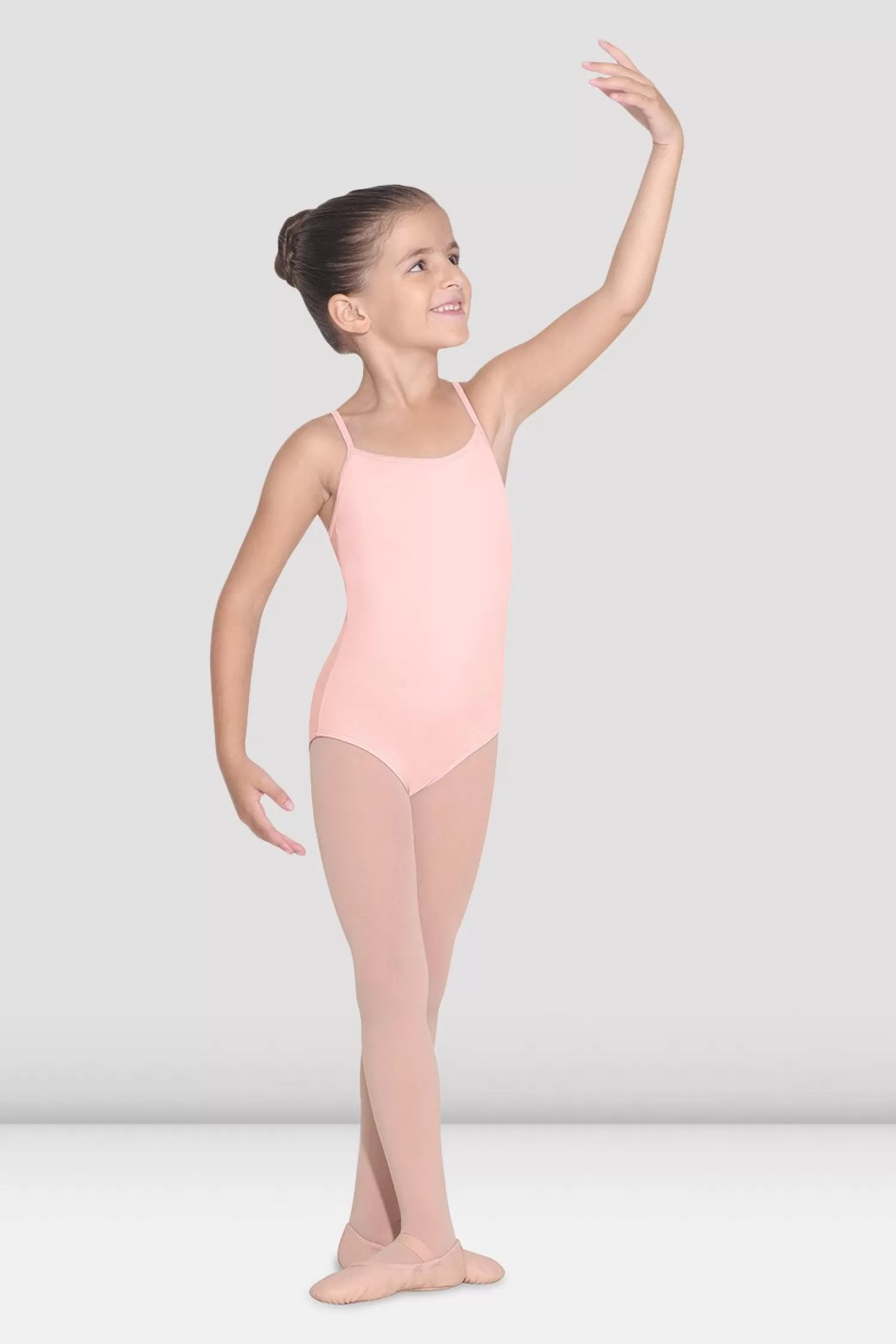 Bloch Girls Parem Camisole Leotard^ Leotards | Basics