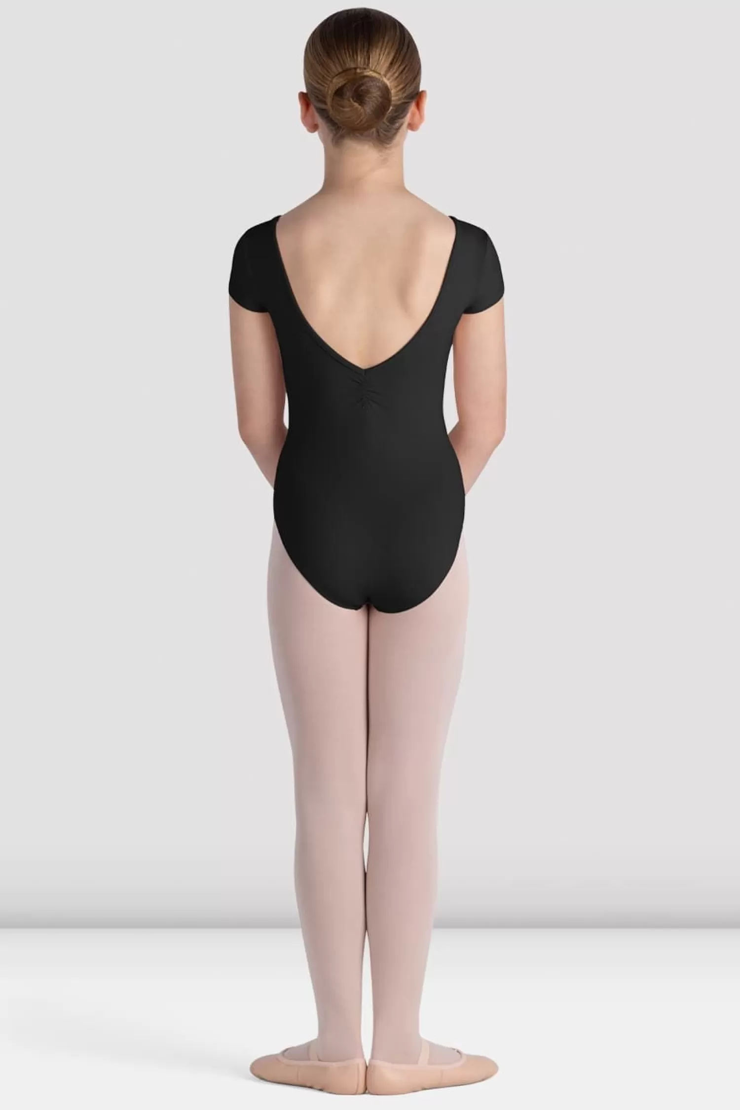 Bloch Girls Piper Cap Sleeve Leotard^ Ballet Core Collection | Leotards