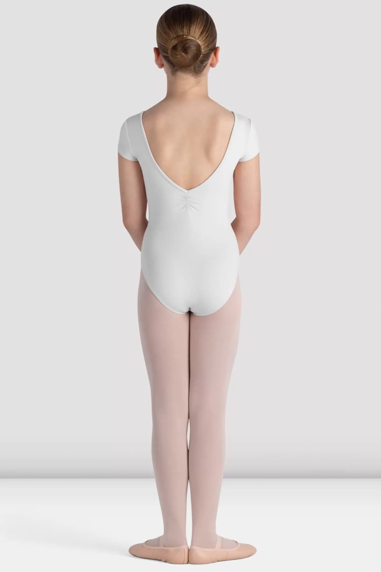 Bloch Girls Piper Cap Sleeve Leotard^ Ballet Core Collection | Leotards