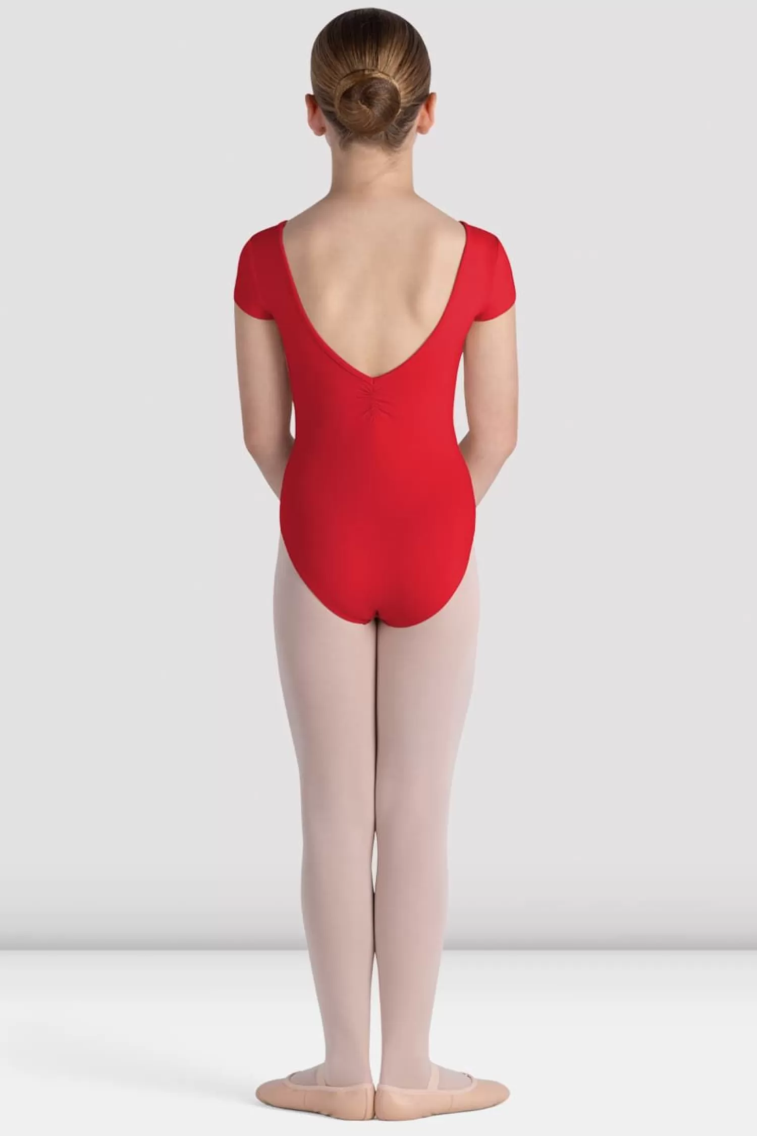 Bloch Girls Piper Cap Sleeve Leotard^ Ballet Core Collection | Leotards