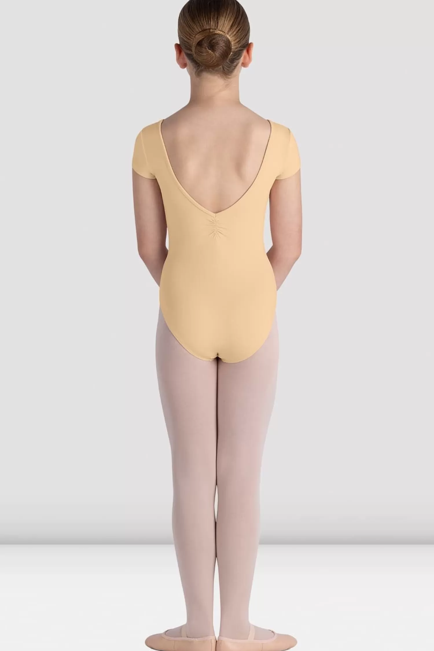 Bloch Girls Piper Cap Sleeve Leotard^ Ballet Core Collection | Leotards