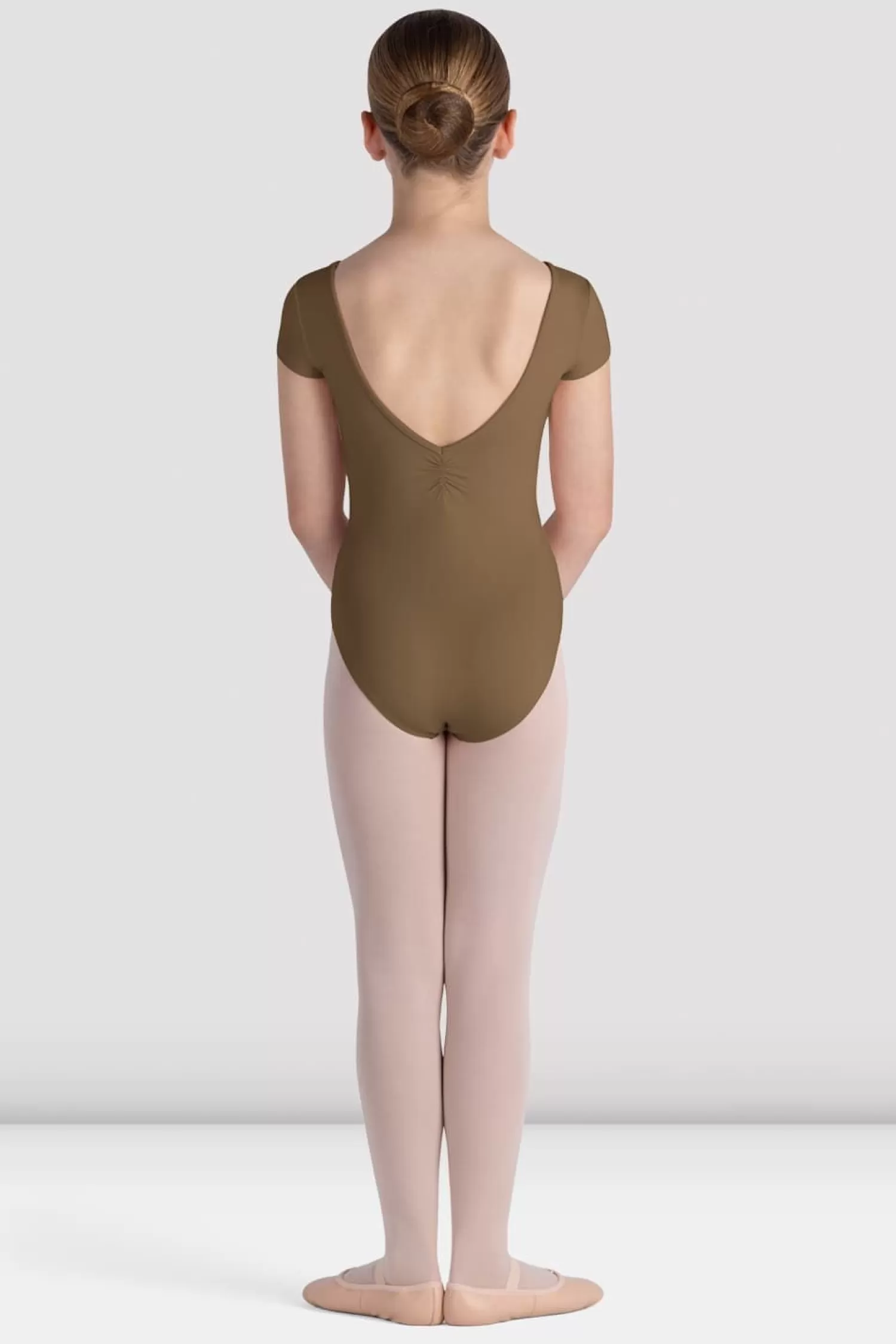 Bloch Girls Piper Cap Sleeve Leotard^ Ballet Core Collection | Leotards