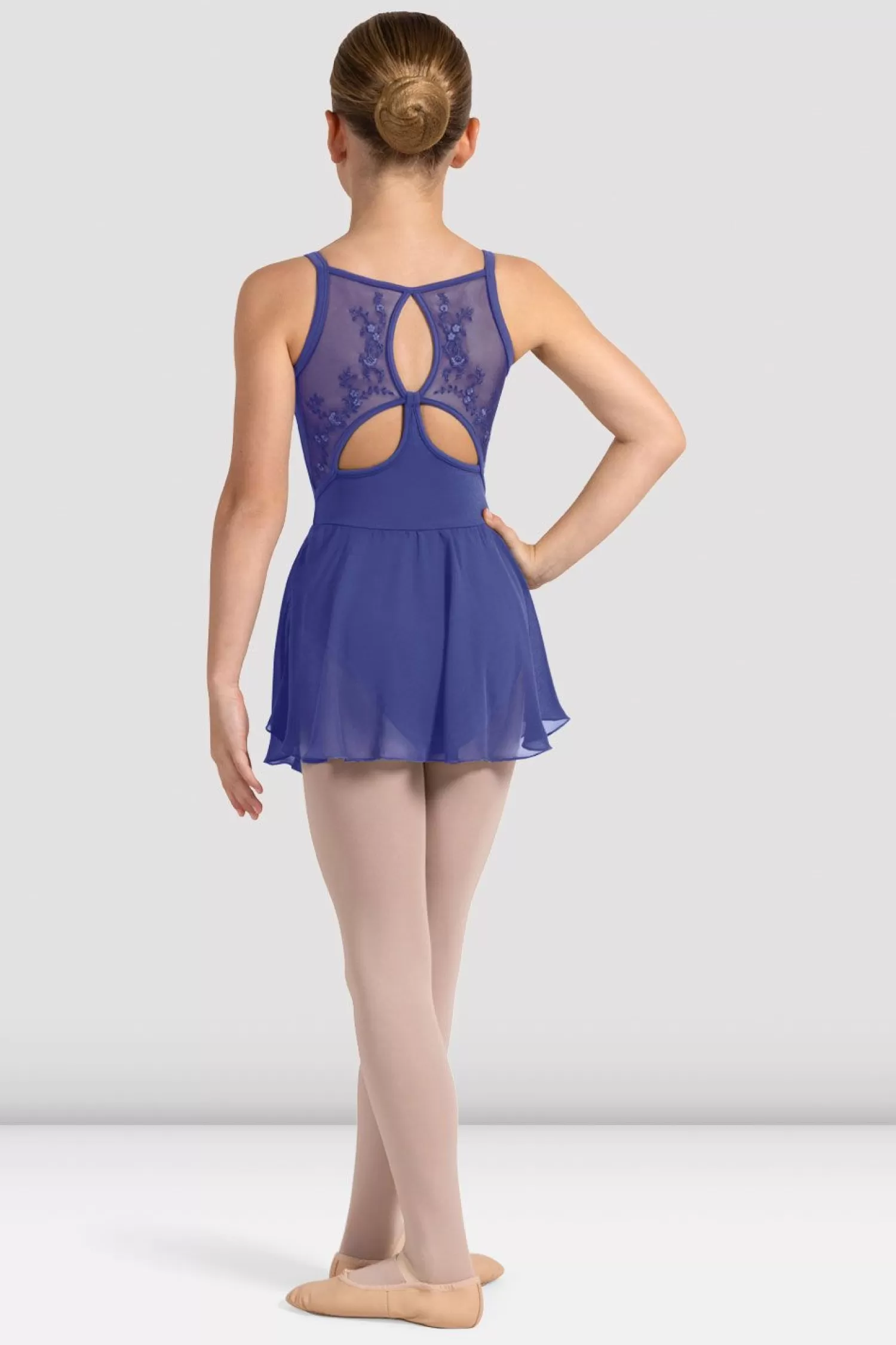 Bloch Girls Poppy Camisole Skirted Leotard^ Performance | Dresses