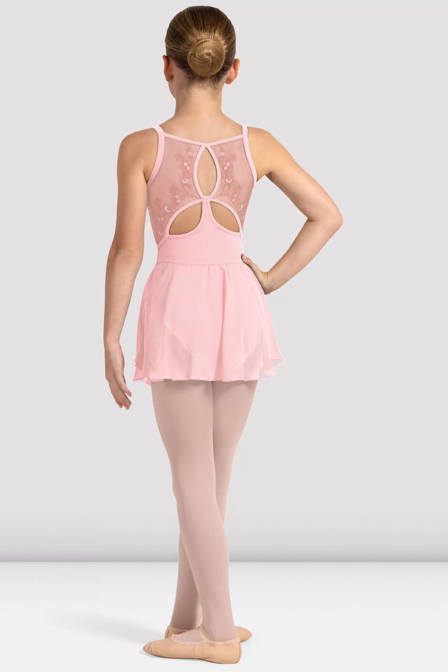 Bloch Girls Poppy Camisole Skirted Leotard^ Performance | Dresses