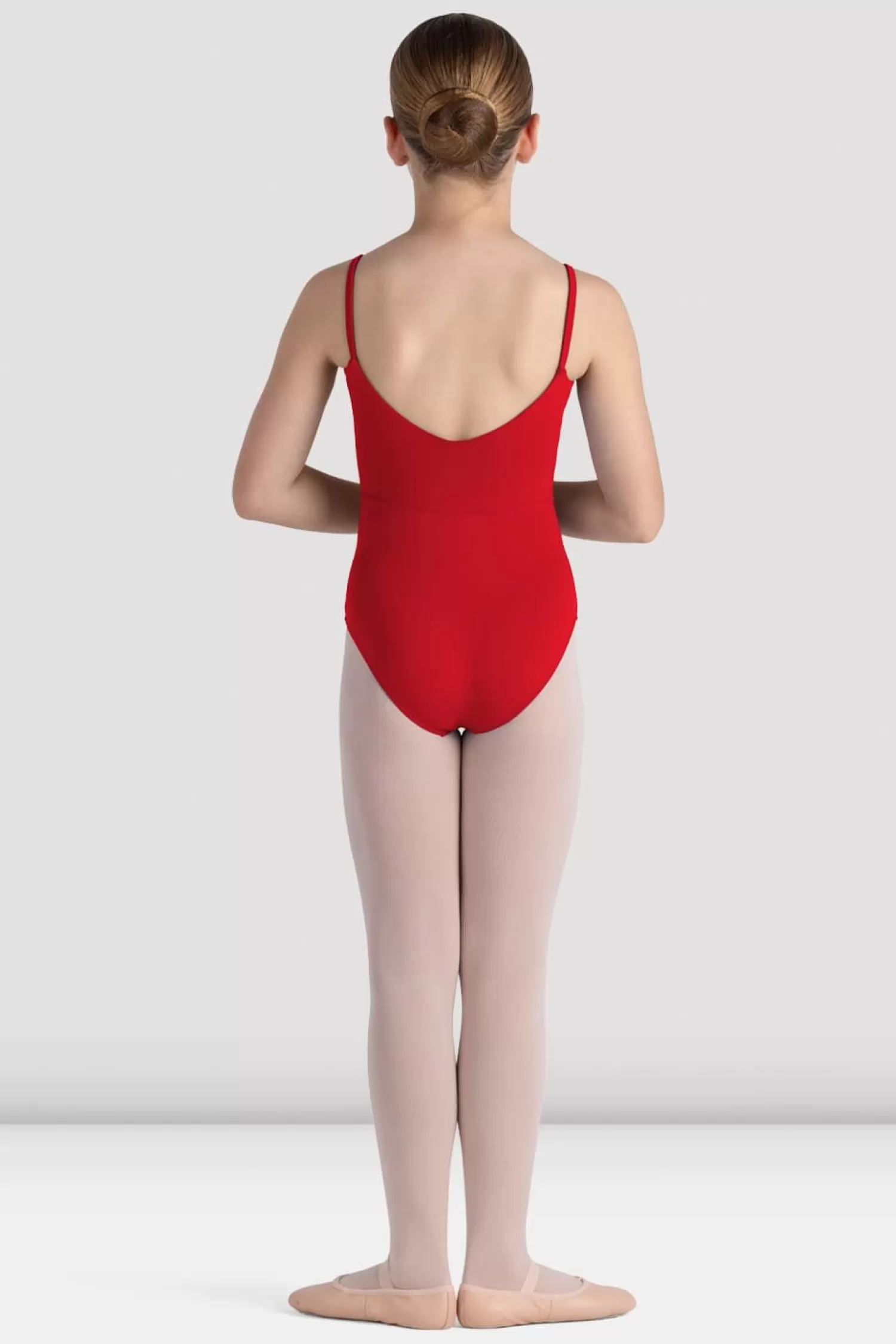 Bloch Girls Rihanna Scoop Back Leotard^ Ballet Core Collection | Leotards