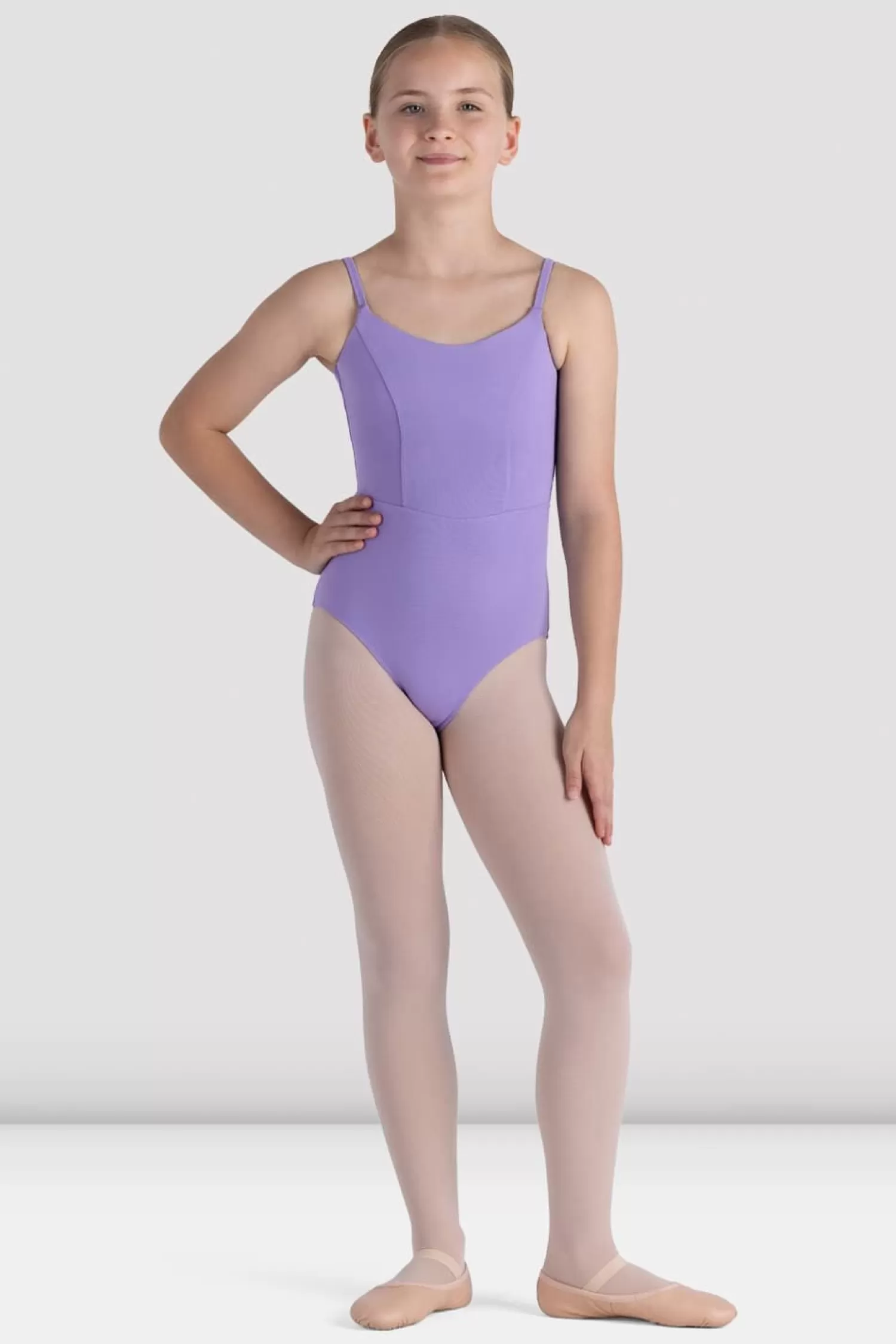 Bloch Girls Rihanna Scoop Back Leotard^ Ballet Core Collection | Leotards