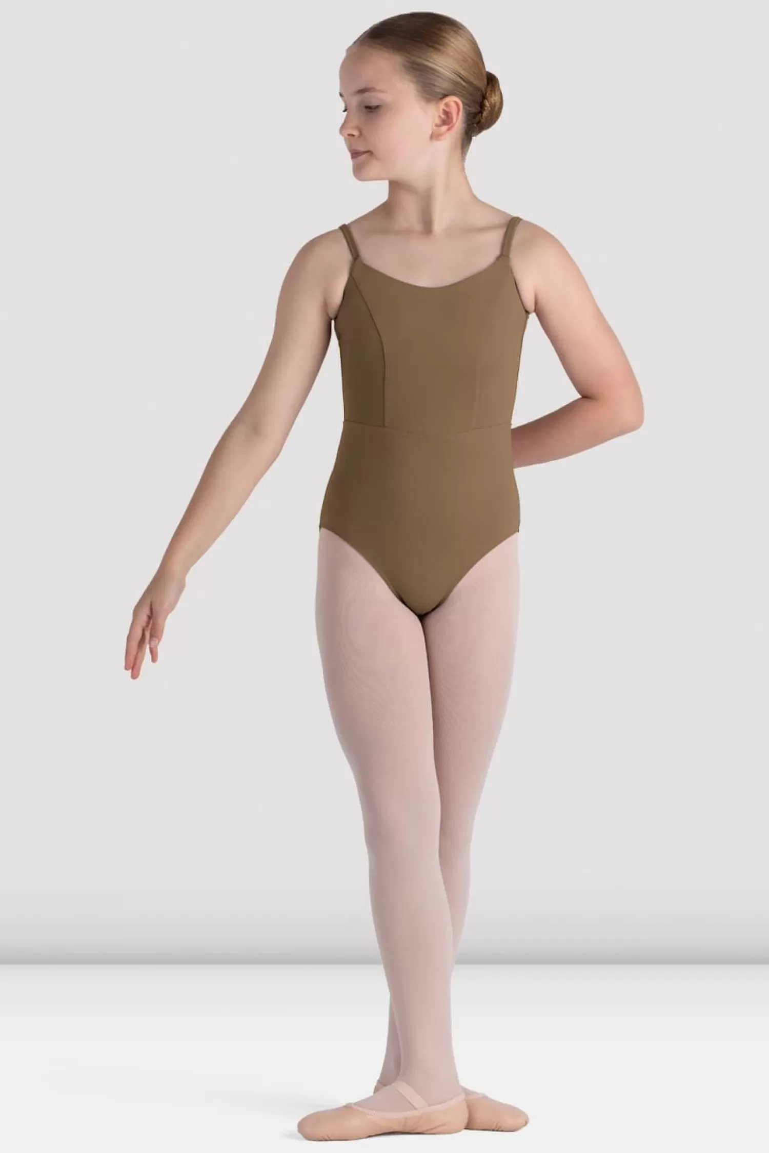 Bloch Girls Rihanna Scoop Back Leotard^ Ballet Core Collection | Leotards