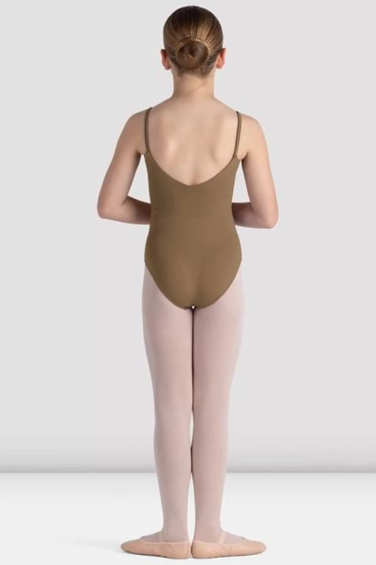 Bloch Girls Rihanna Scoop Back Leotard^ Ballet Core Collection | Leotards