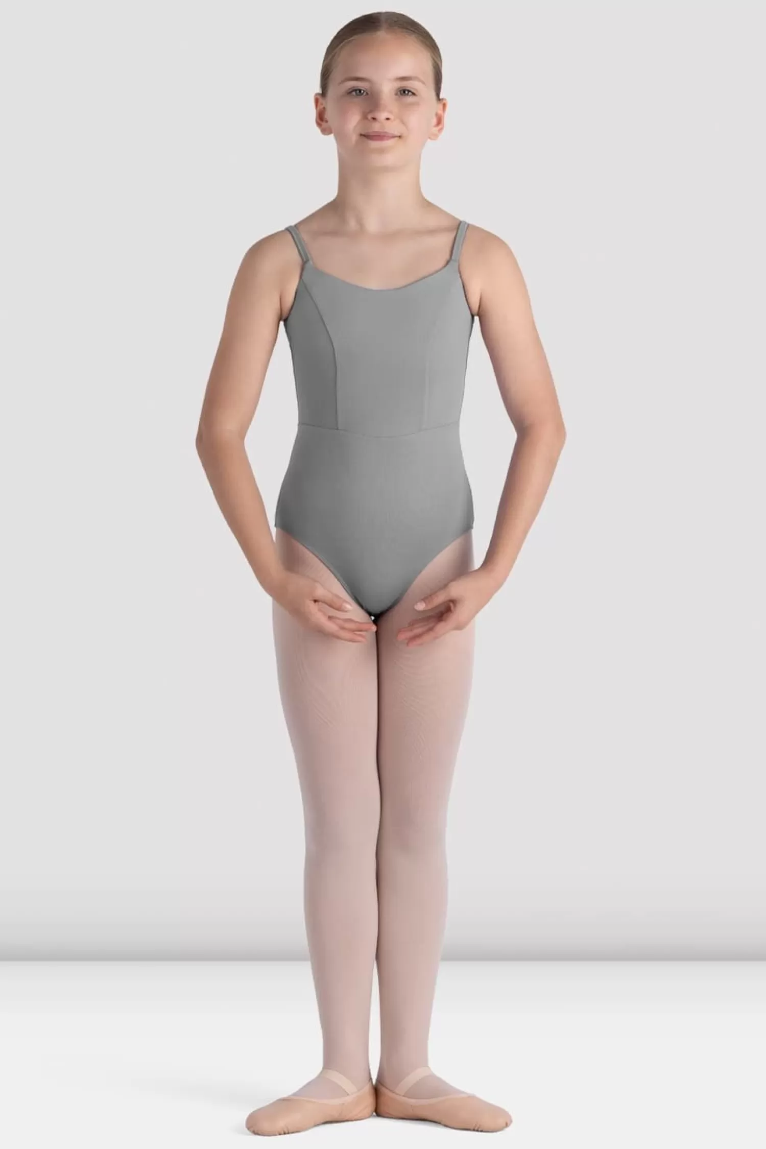 Bloch Girls Rihanna Scoop Back Leotard^ Ballet Core Collection | Leotards