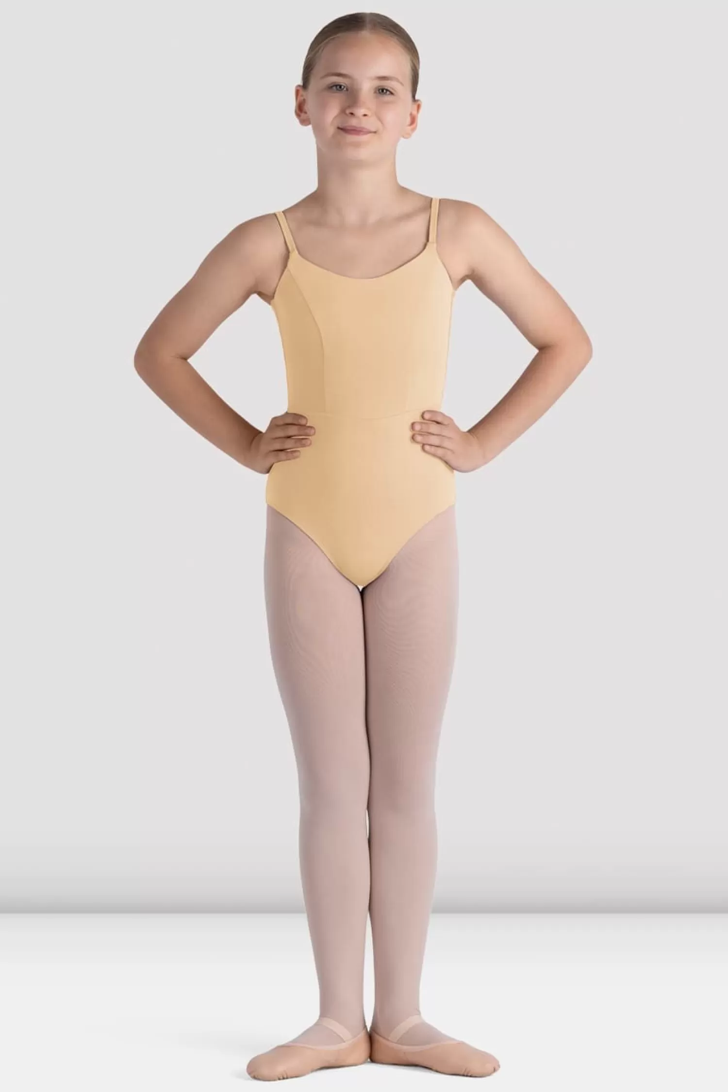 Bloch Girls Rihanna Scoop Back Leotard^ Ballet Core Collection | Leotards