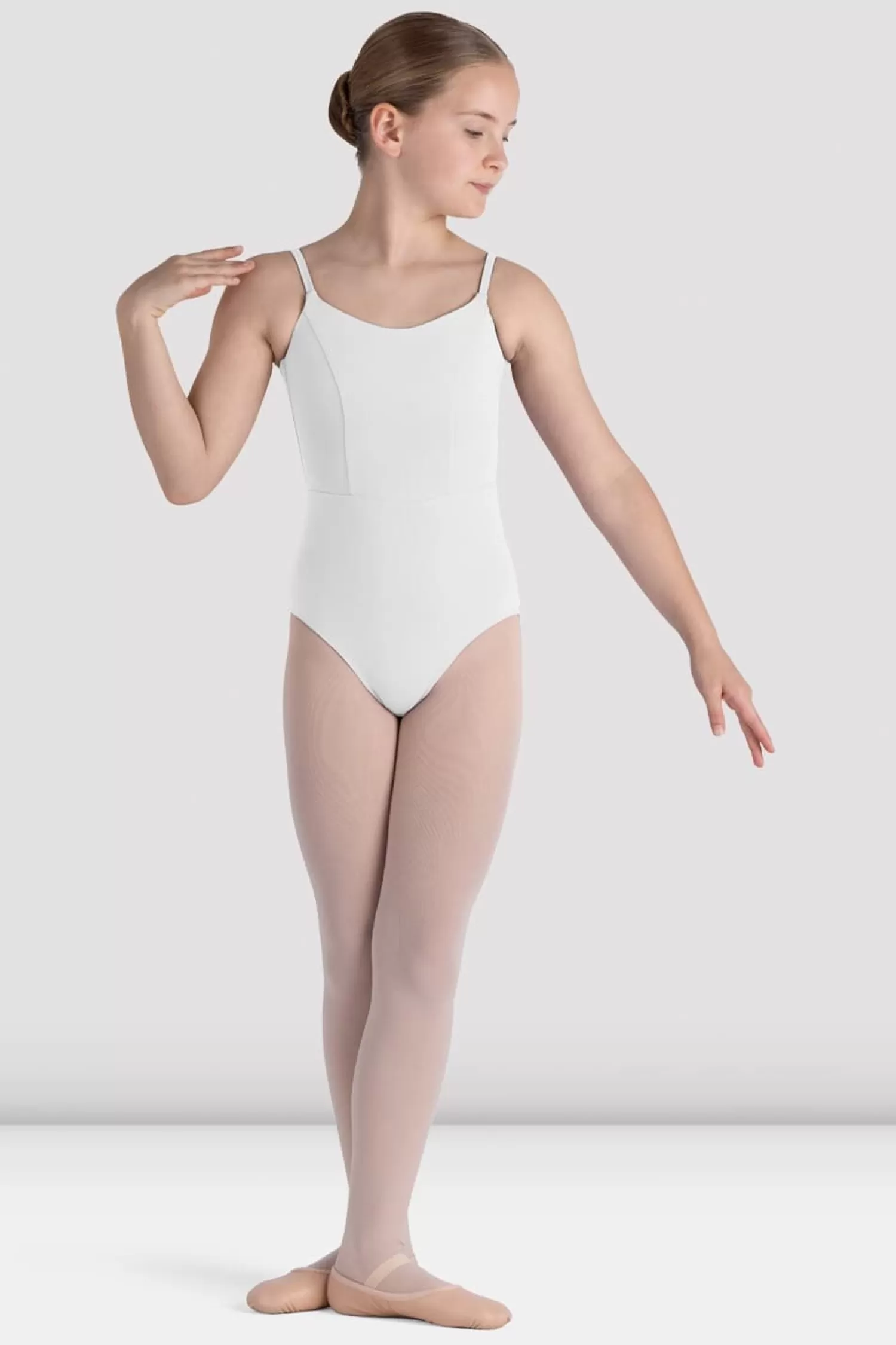 Bloch Girls Rihanna Scoop Back Leotard^ Ballet Core Collection | Leotards