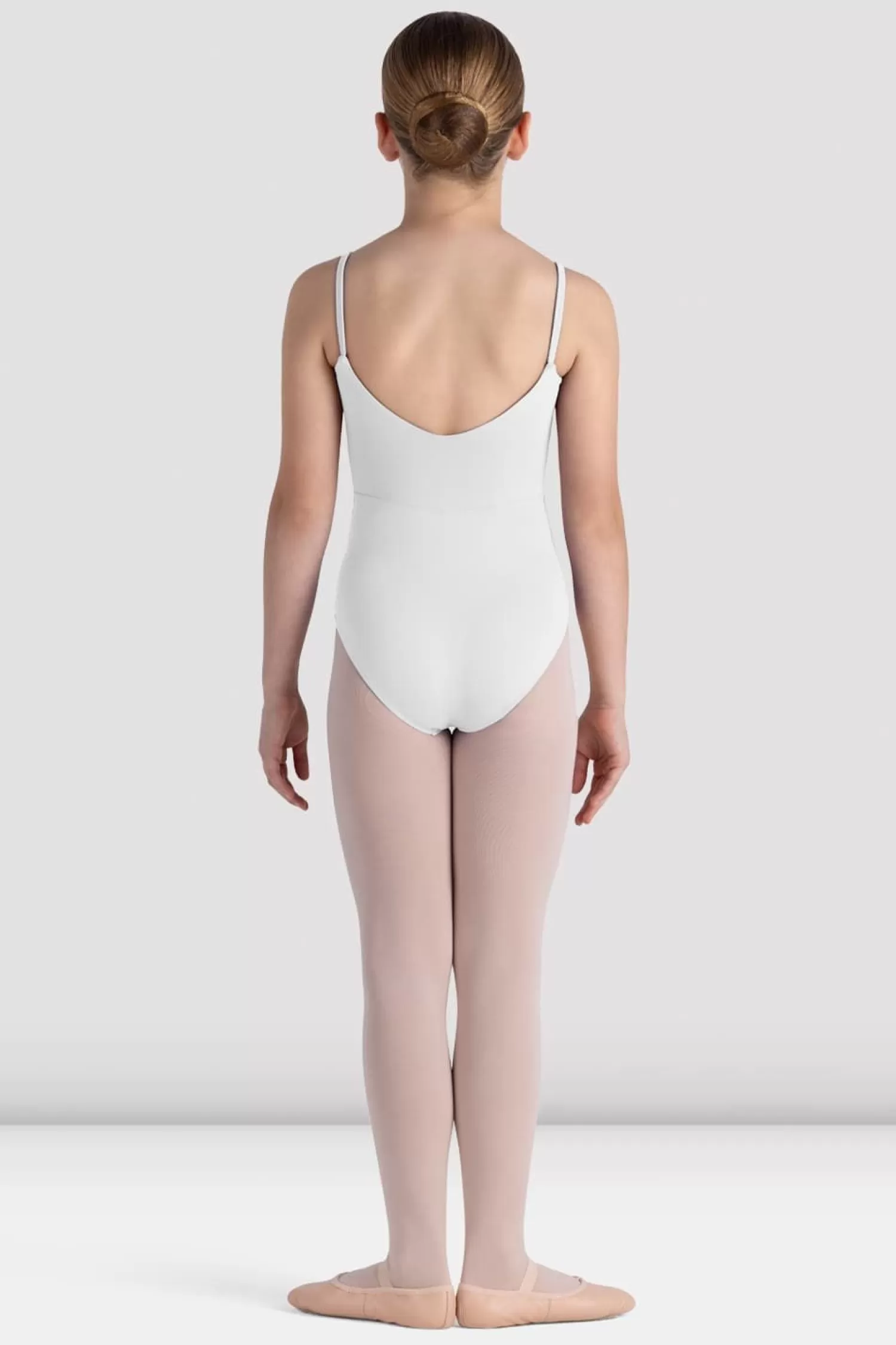 Bloch Girls Rihanna Scoop Back Leotard^ Ballet Core Collection | Leotards