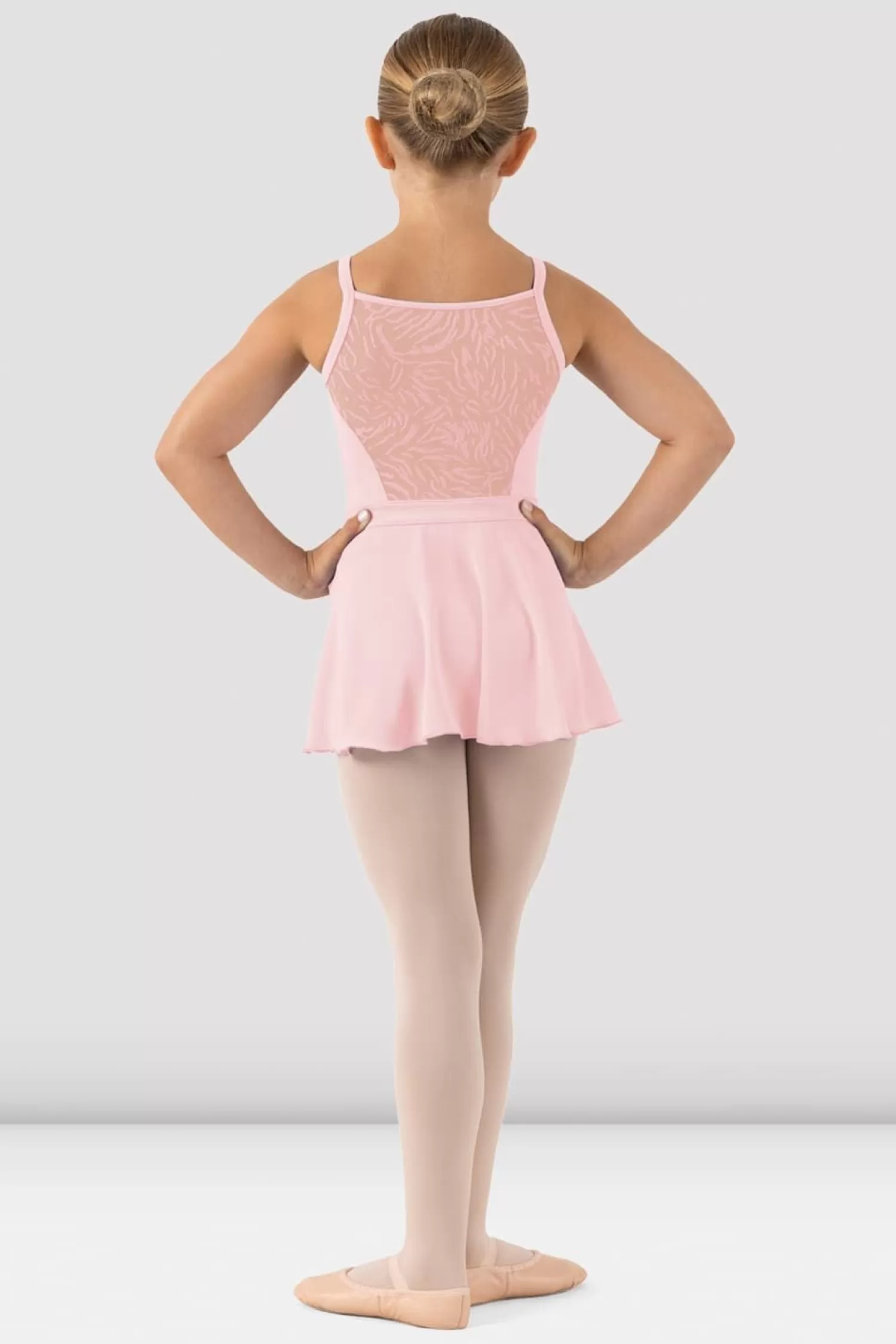 Bloch Girls Scarlett Camisole Skirted Leotard^ Performance | Dresses