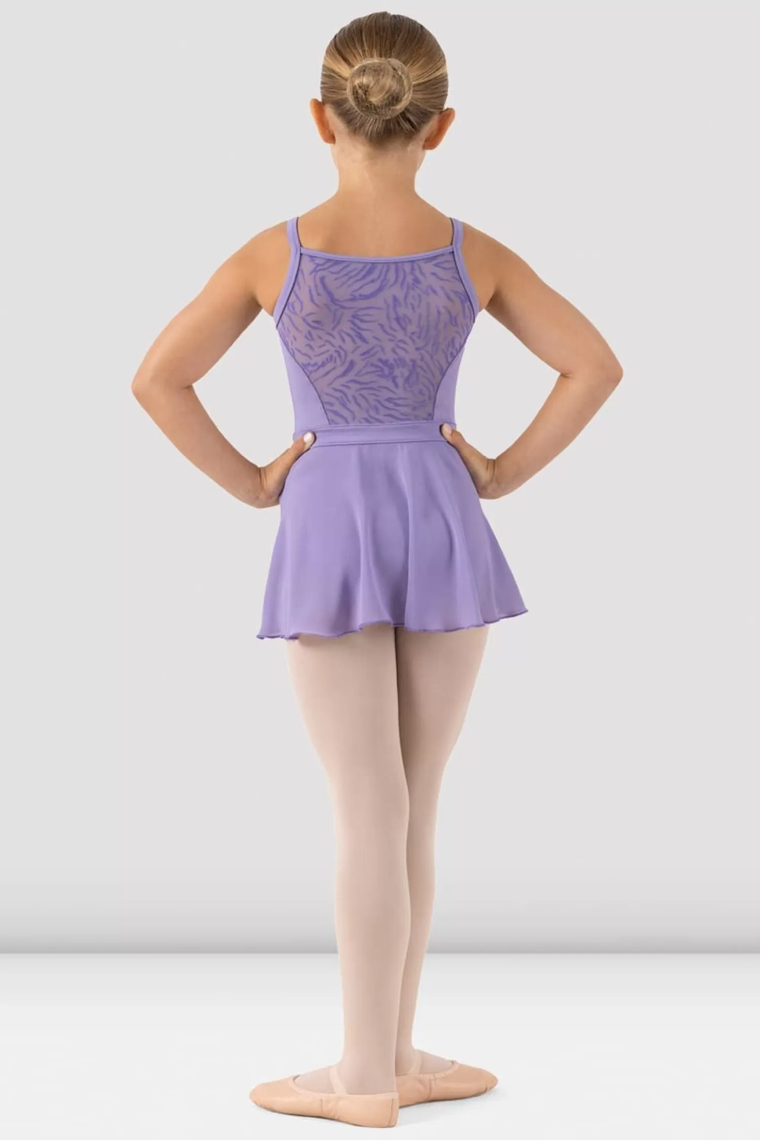 Bloch Girls Scarlett Camisole Skirted Leotard^ Performance | Dresses