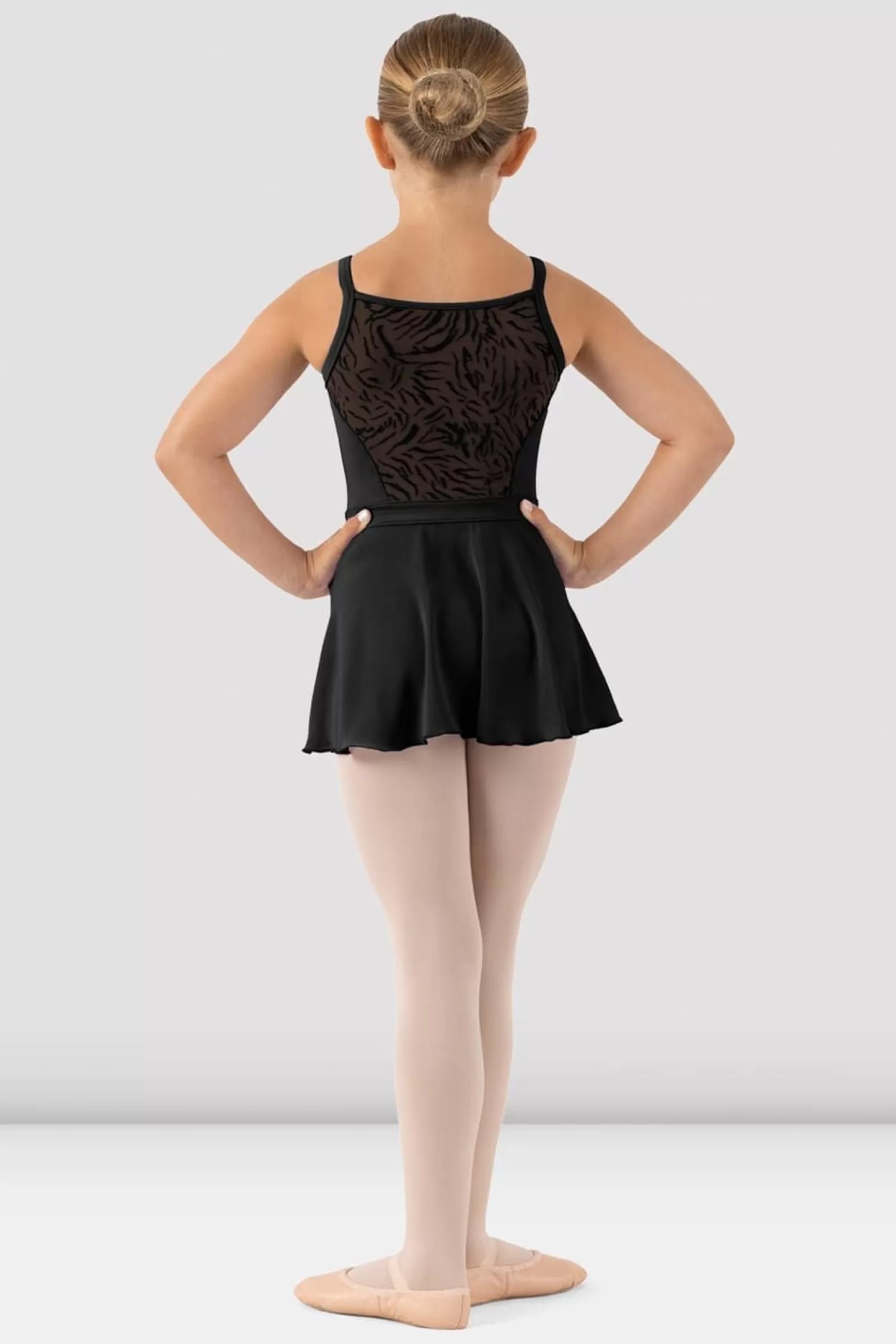 Bloch Girls Scarlett Camisole Skirted Leotard^ Performance | Dresses