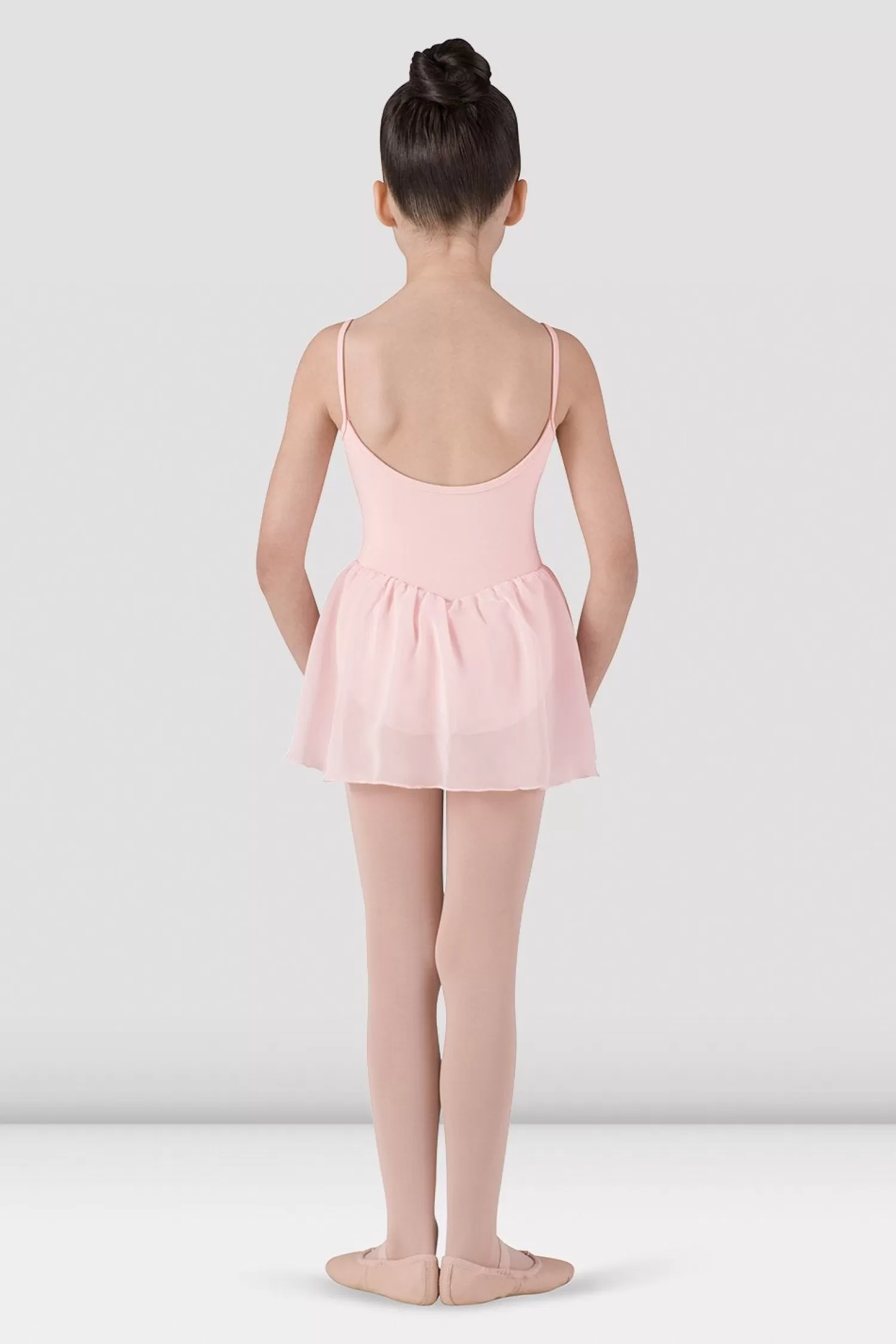 Bloch Girls Skirted Camisole Leotard^ Leotards | Basics