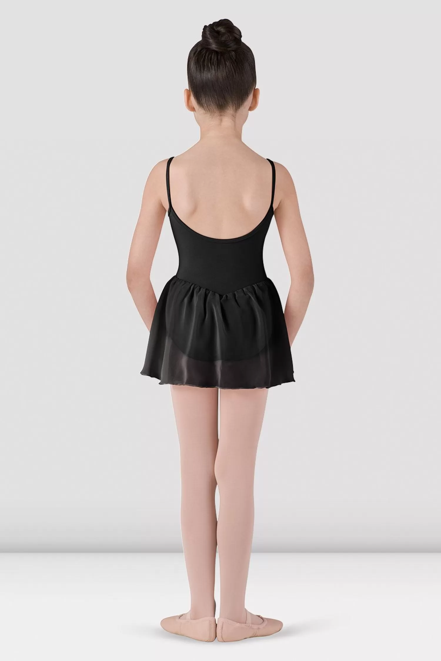 Bloch Girls Skirted Camisole Leotard^ Leotards | Basics