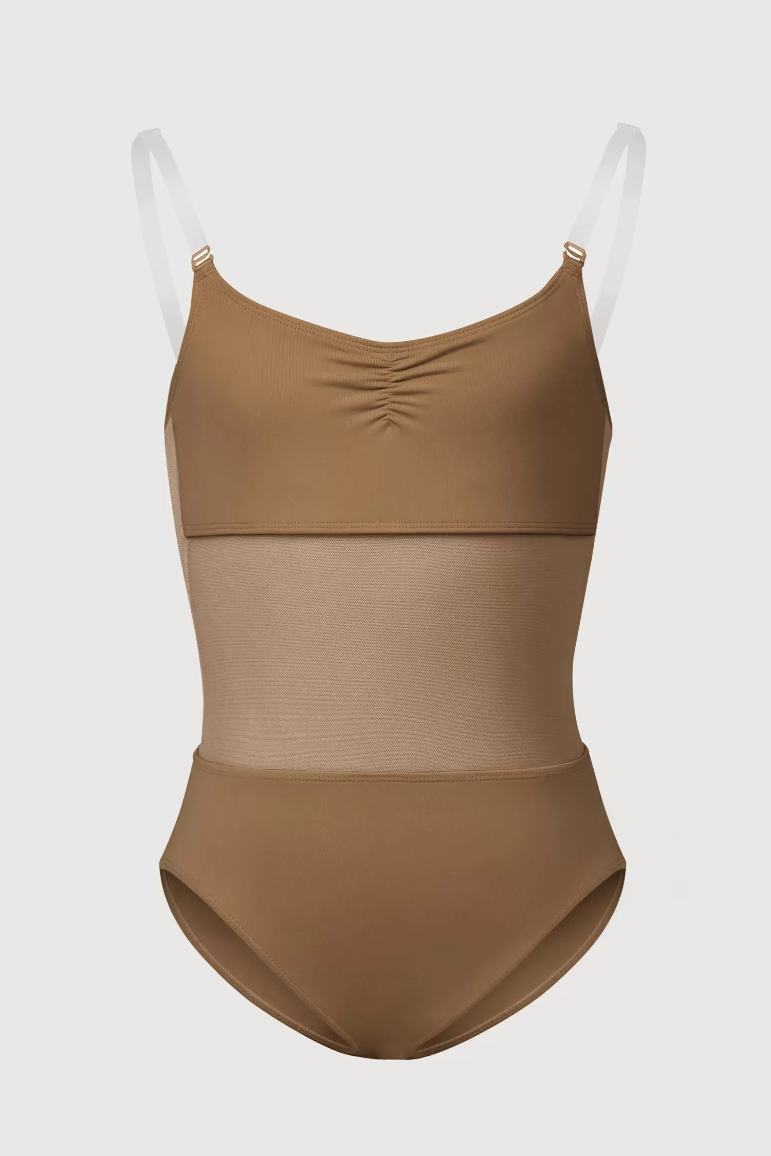 Bloch Girls Sunna Mesh Panel Bodysuit^ Underwear