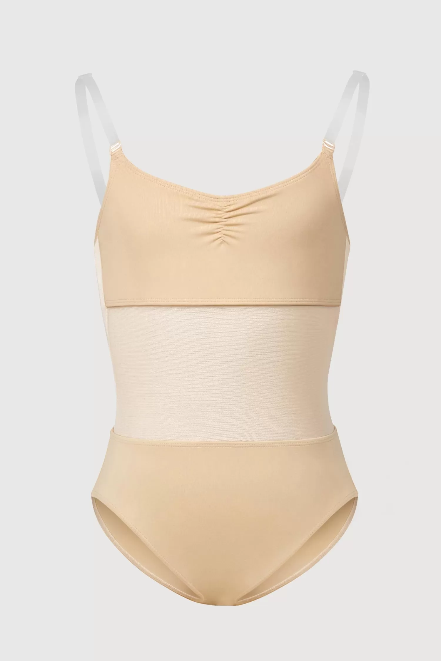 Bloch Girls Sunna Mesh Panel Bodysuit^ Underwear